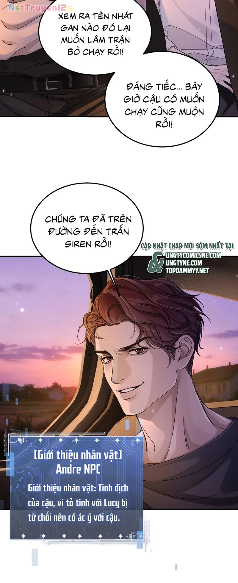 Ta Phong Thần Trong Trò Chơi Kinh Dị Chapter 1 - 29