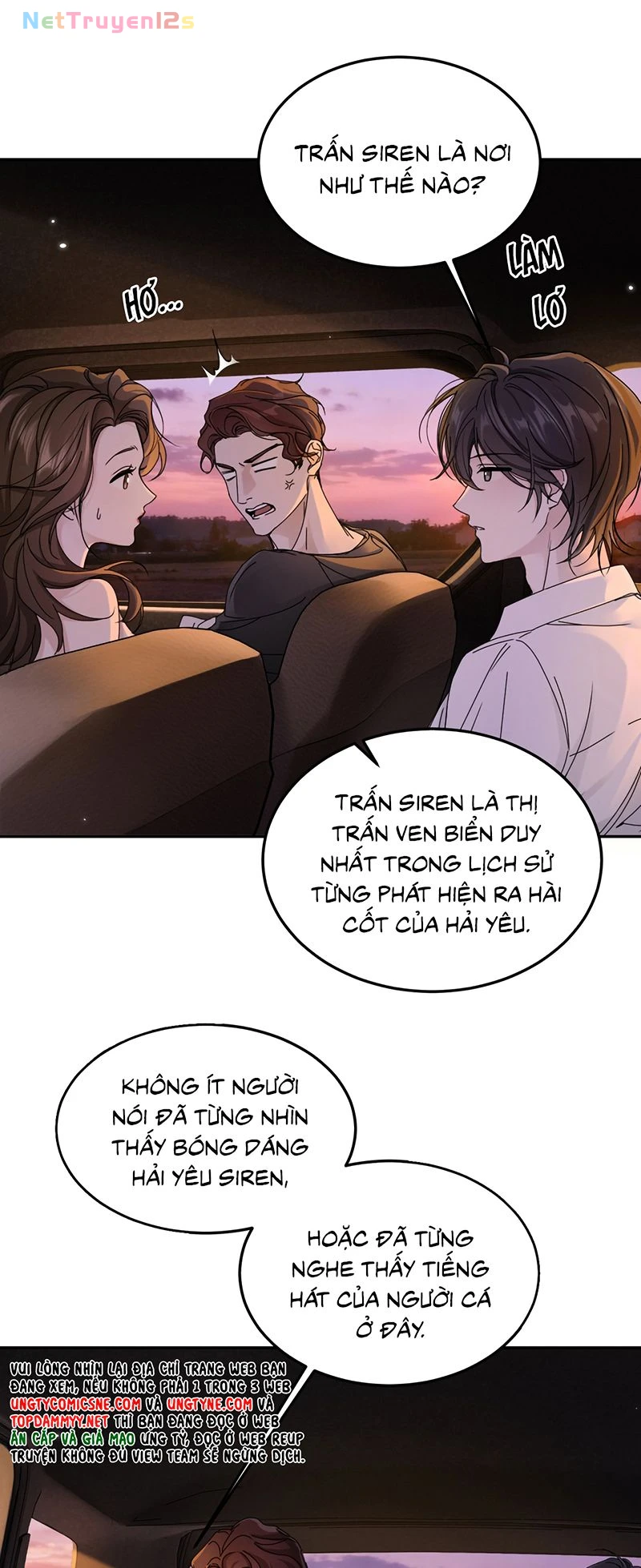 Ta Phong Thần Trong Trò Chơi Kinh Dị Chapter 1 - 30