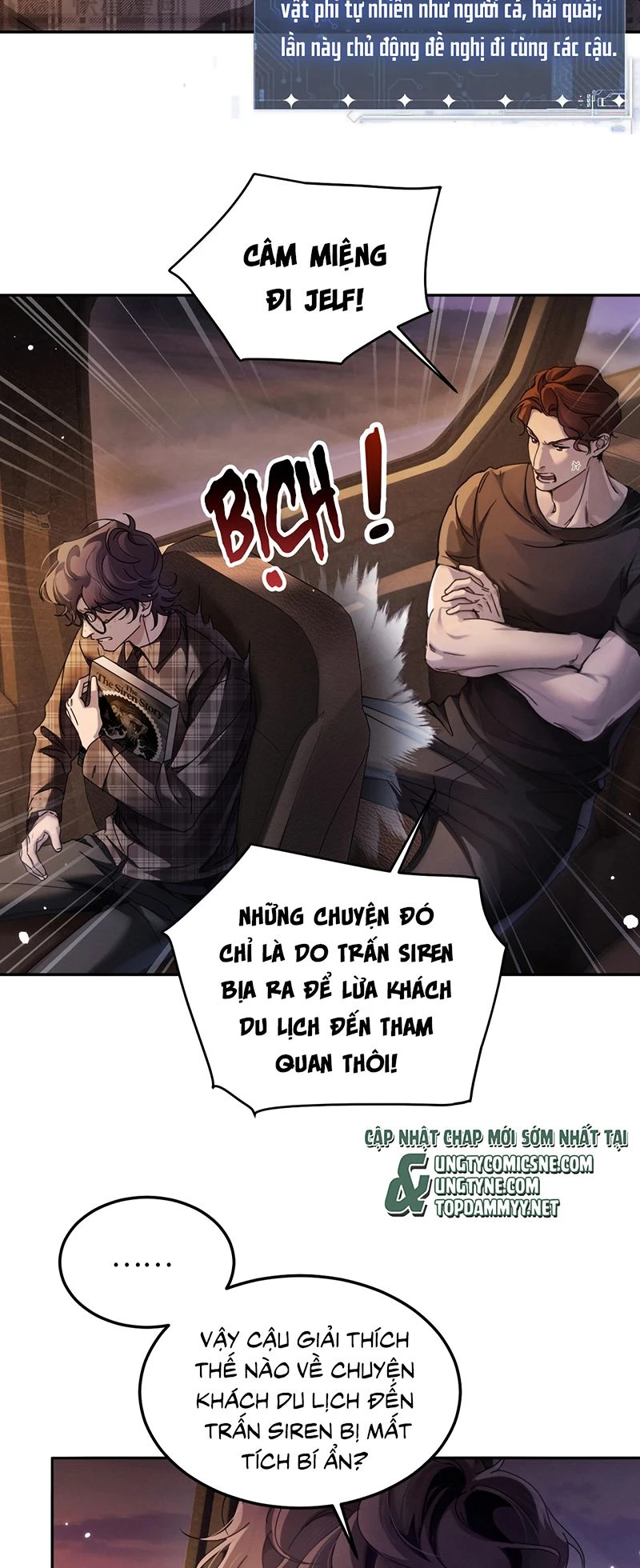 Ta Phong Thần Trong Trò Chơi Kinh Dị Chapter 1 - 32