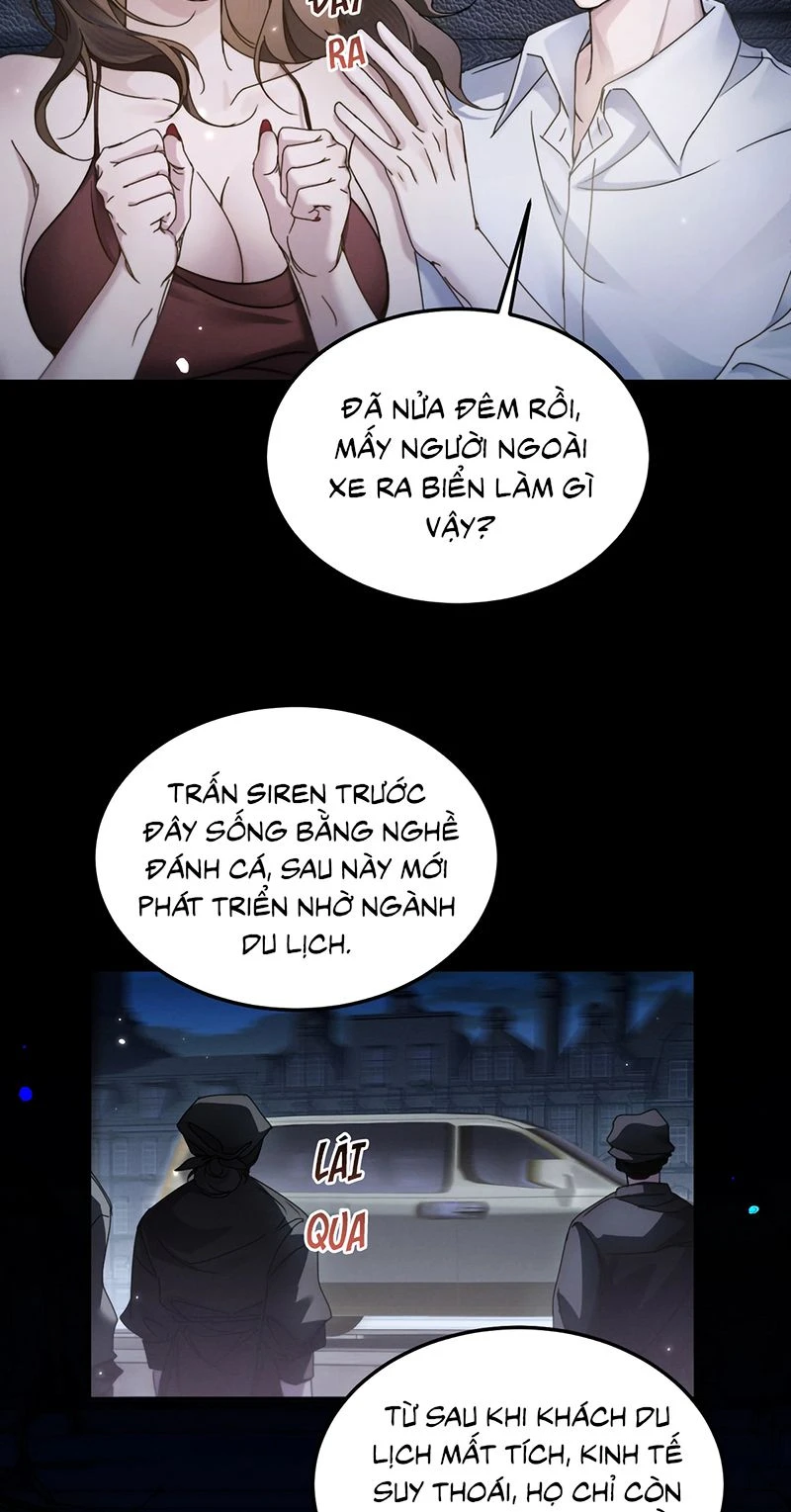 Ta Phong Thần Trong Trò Chơi Kinh Dị Chapter 1 - 48