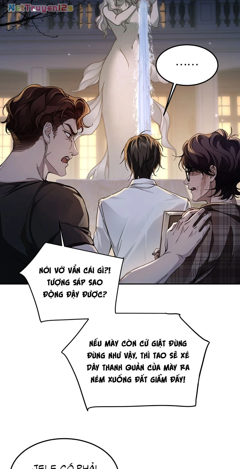 Ta Phong Thần Trong Trò Chơi Kinh Dị Chapter 2 - 4
