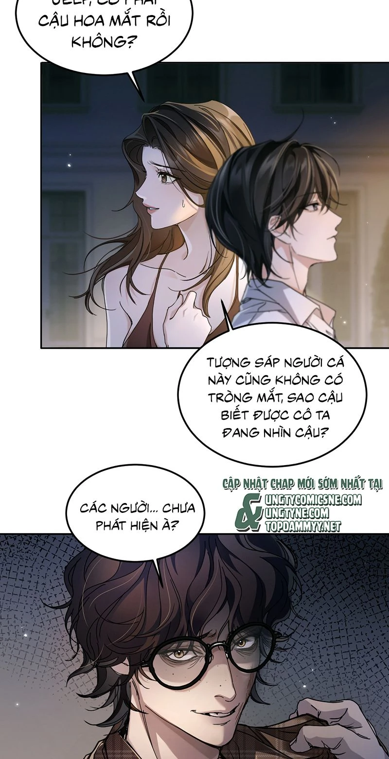 Ta Phong Thần Trong Trò Chơi Kinh Dị Chapter 2 - 5