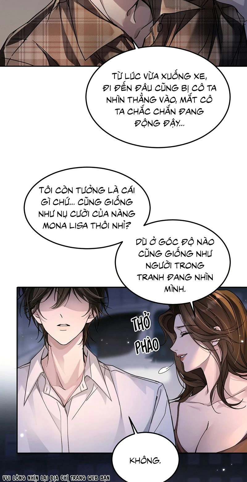 Ta Phong Thần Trong Trò Chơi Kinh Dị Chapter 2 - 6