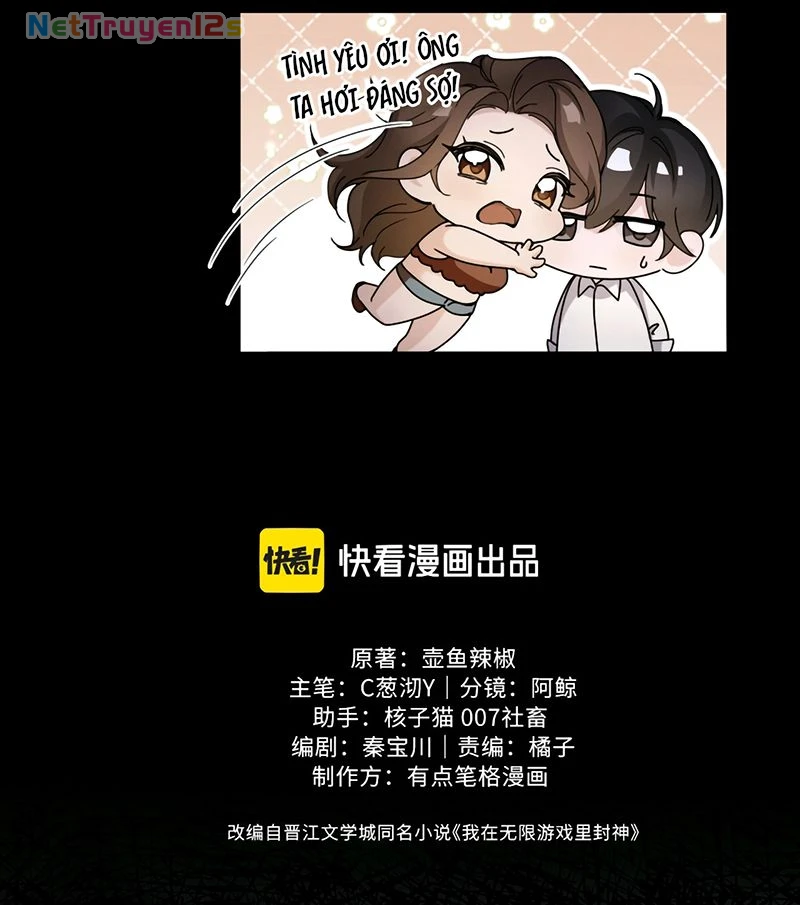 Ta Phong Thần Trong Trò Chơi Kinh Dị Chapter 2 - 12