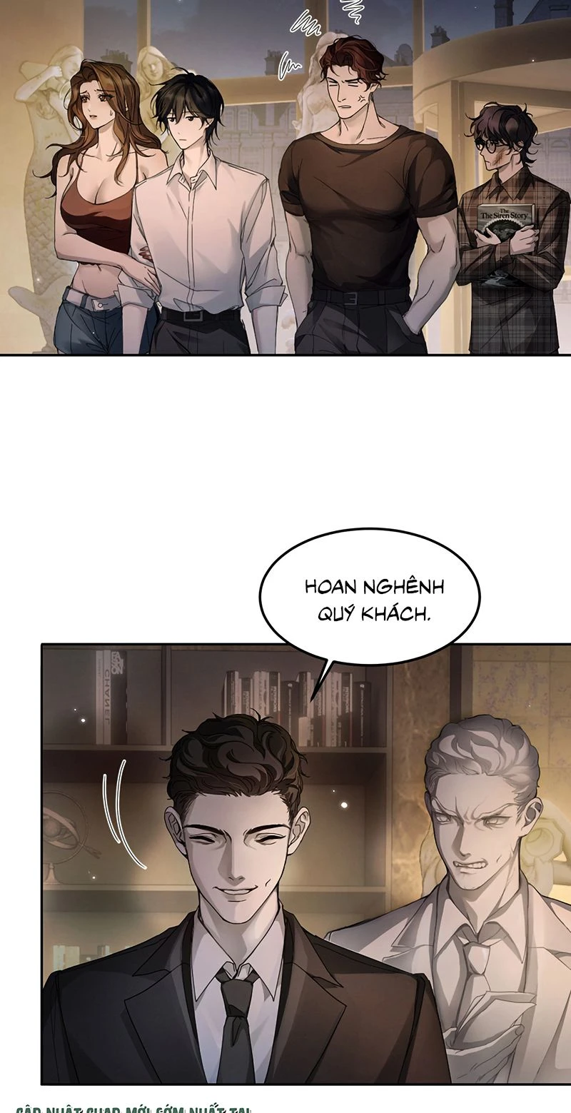 Ta Phong Thần Trong Trò Chơi Kinh Dị Chapter 2 - 14