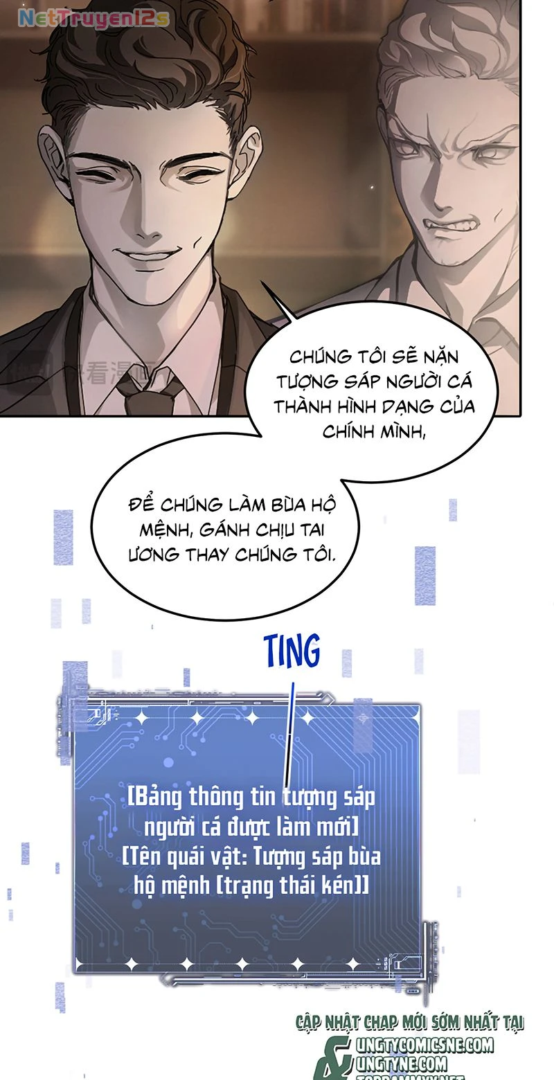 Ta Phong Thần Trong Trò Chơi Kinh Dị Chapter 2 - 18