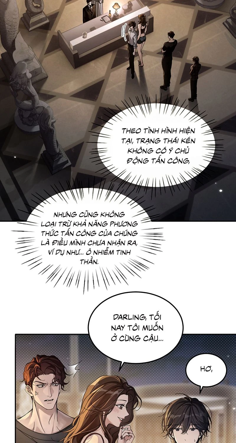 Ta Phong Thần Trong Trò Chơi Kinh Dị Chapter 2 - 21