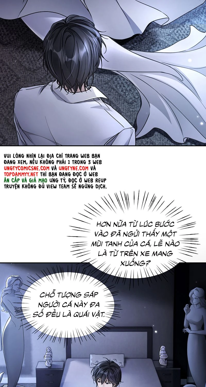 Ta Phong Thần Trong Trò Chơi Kinh Dị Chapter 2 - 32
