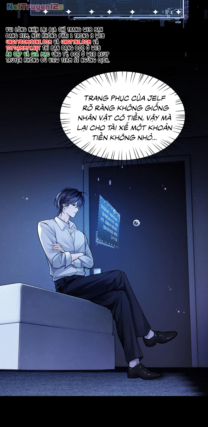 Ta Phong Thần Trong Trò Chơi Kinh Dị Chapter 5 - 2