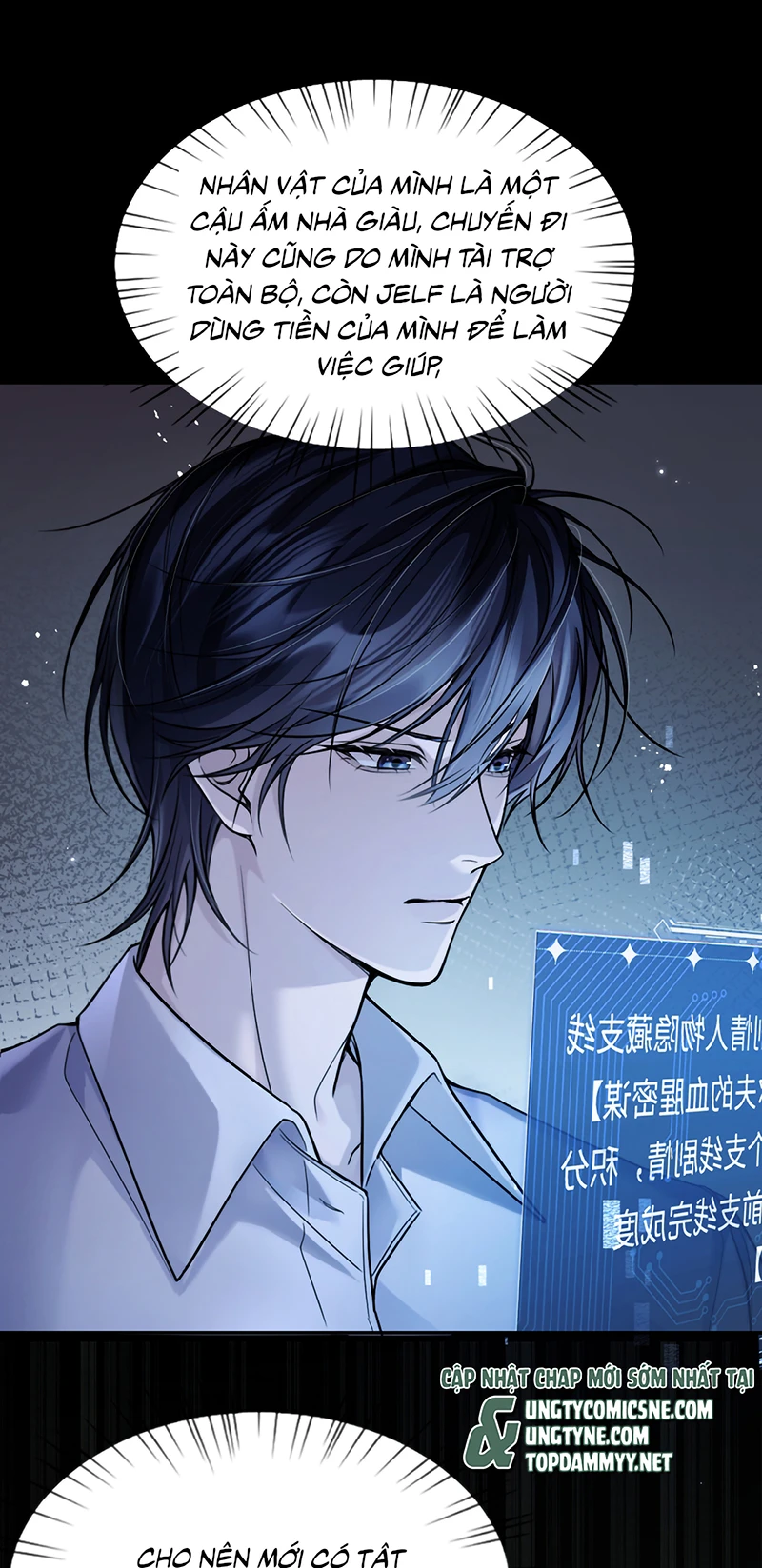 Ta Phong Thần Trong Trò Chơi Kinh Dị Chapter 5 - 3