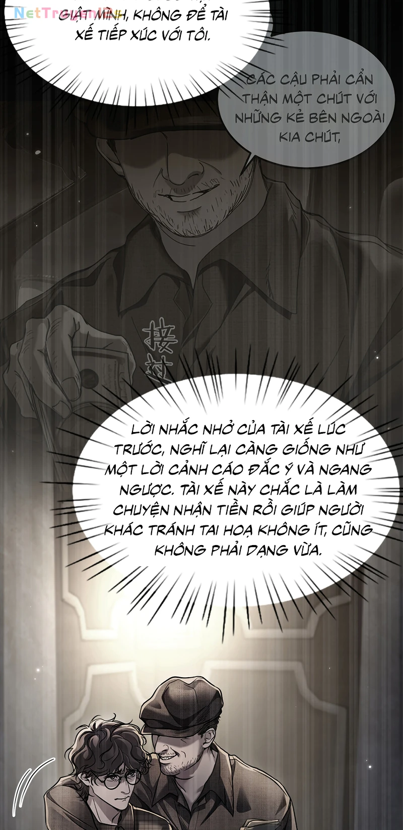 Ta Phong Thần Trong Trò Chơi Kinh Dị Chapter 5 - 4