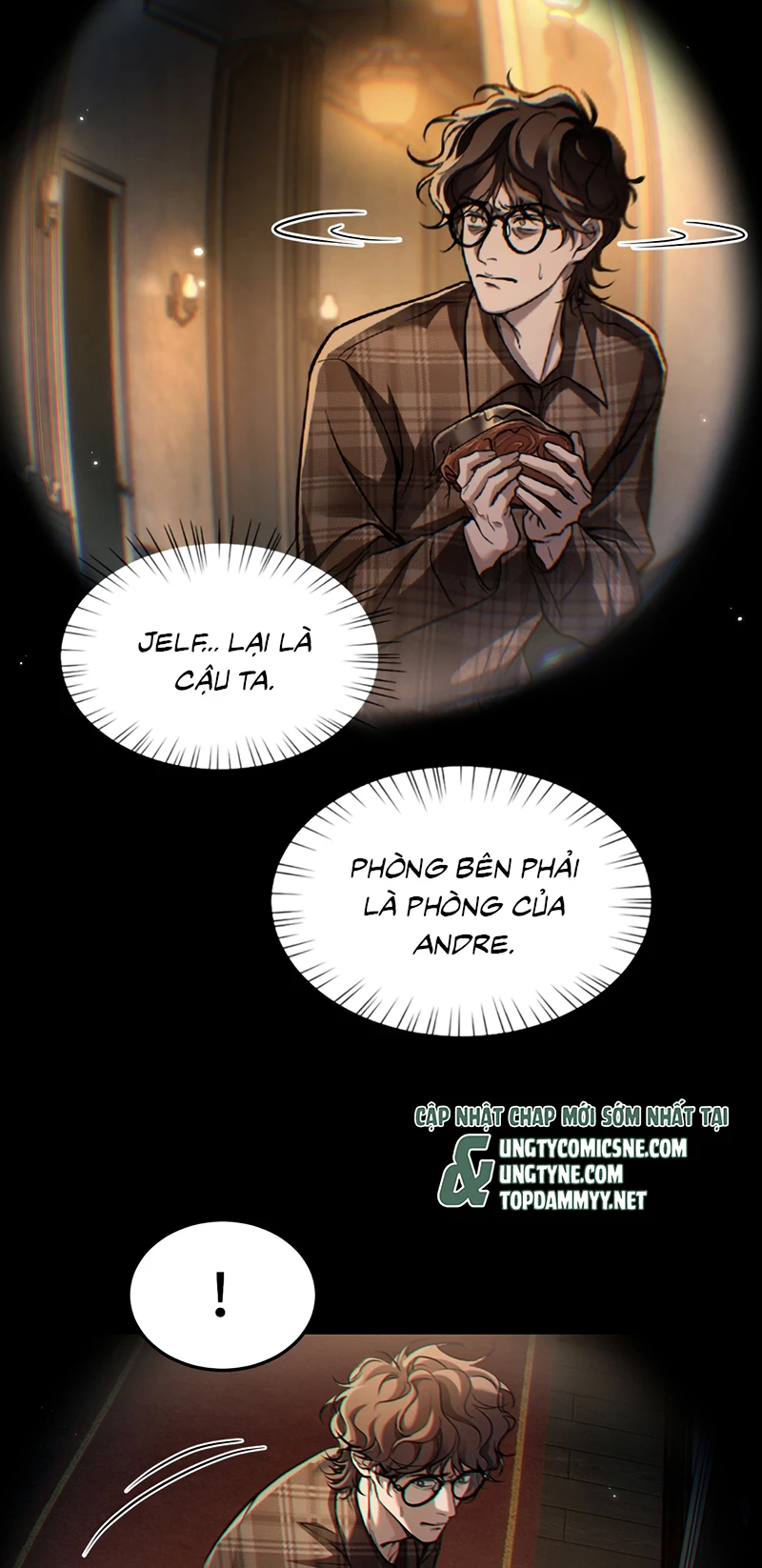 Ta Phong Thần Trong Trò Chơi Kinh Dị Chapter 5 - 7