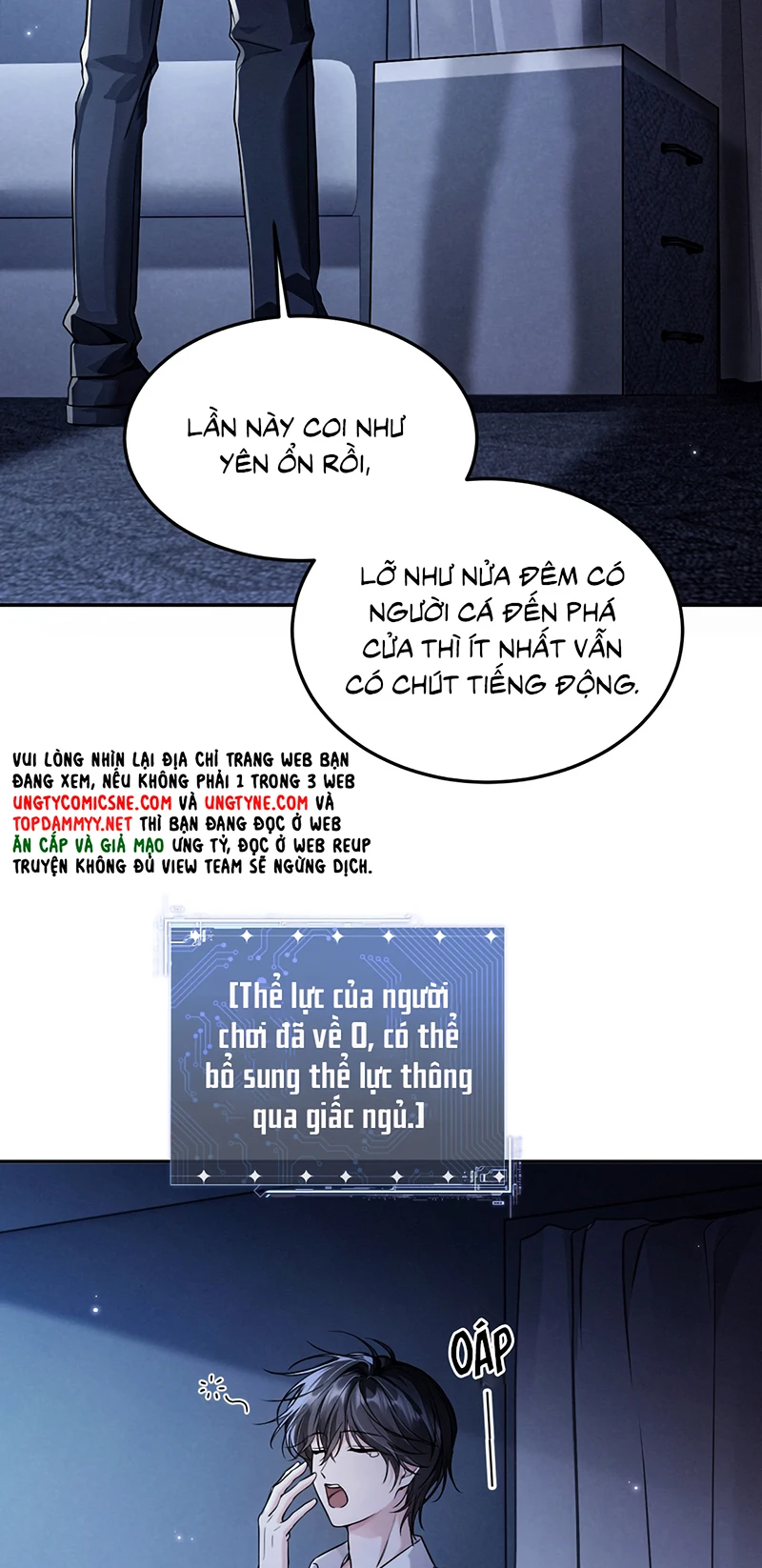Ta Phong Thần Trong Trò Chơi Kinh Dị Chapter 5 - 15