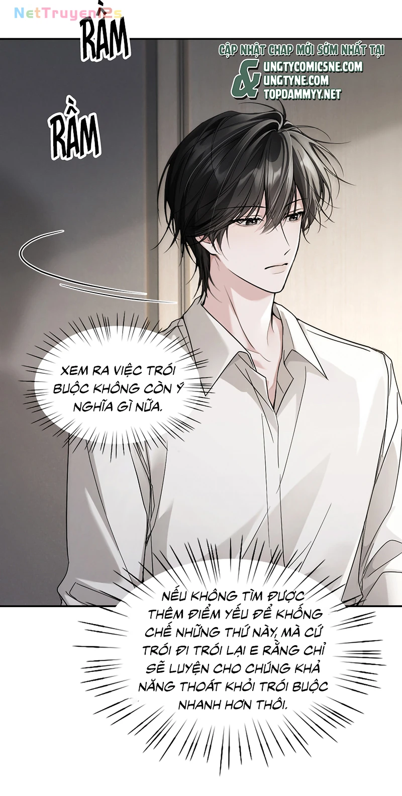 Ta Phong Thần Trong Trò Chơi Kinh Dị Chapter 5 - 22