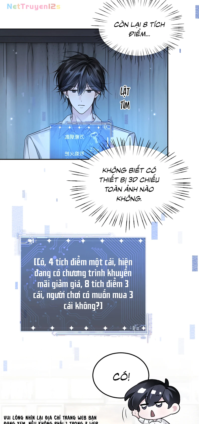 Ta Phong Thần Trong Trò Chơi Kinh Dị Chapter 5 - 26