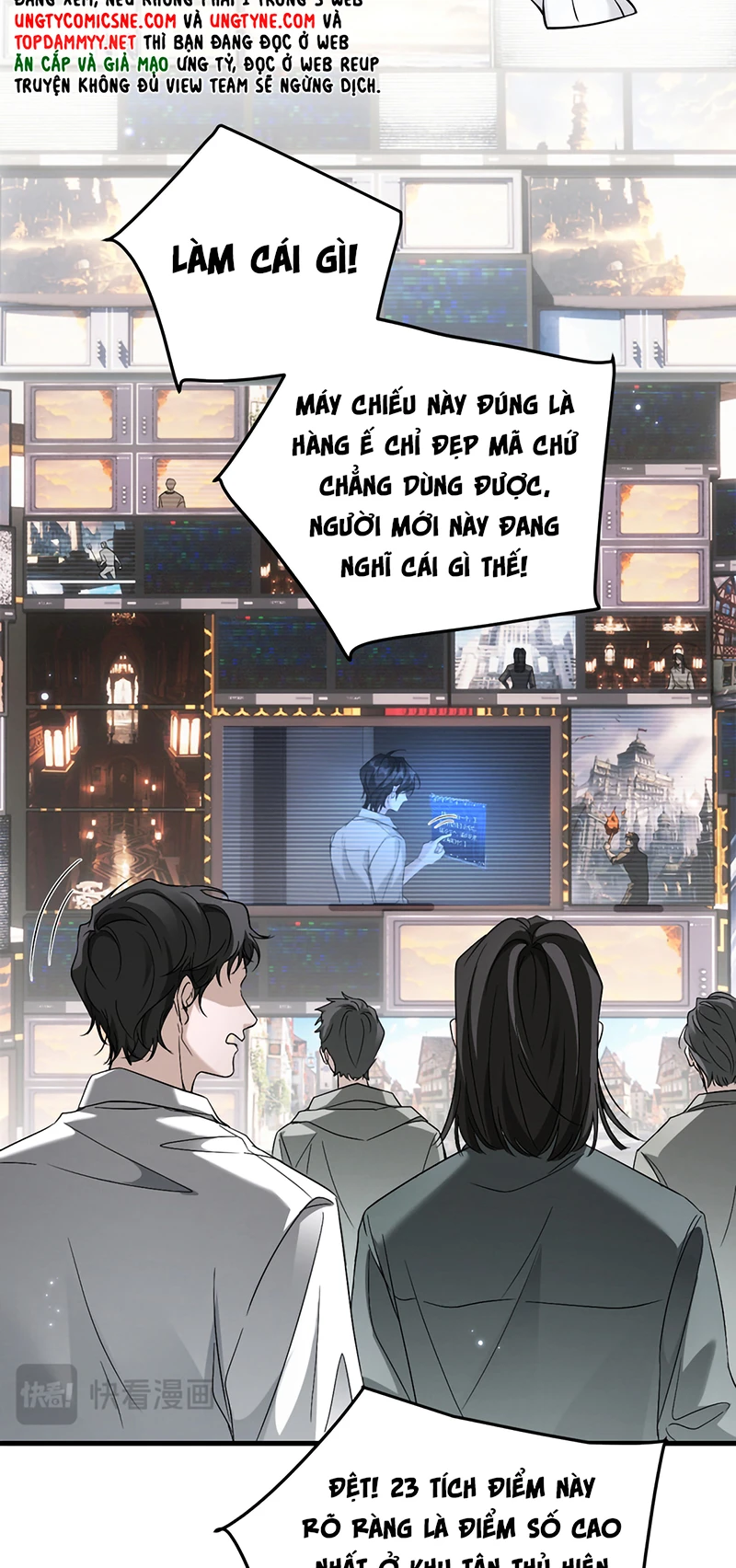 Ta Phong Thần Trong Trò Chơi Kinh Dị Chapter 5 - 27