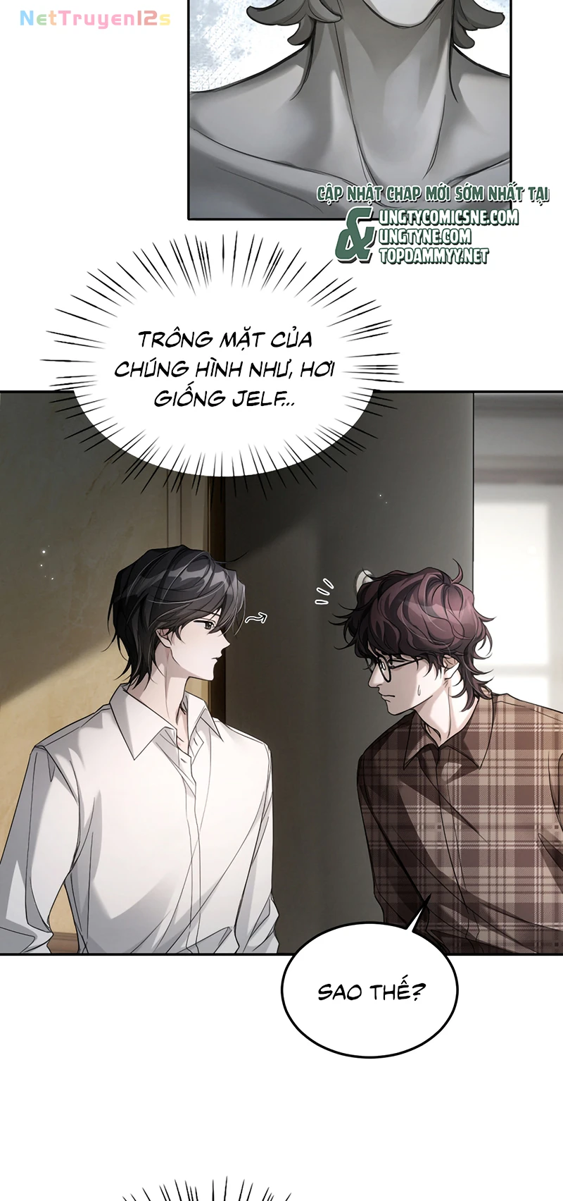 Ta Phong Thần Trong Trò Chơi Kinh Dị Chapter 5 - 32