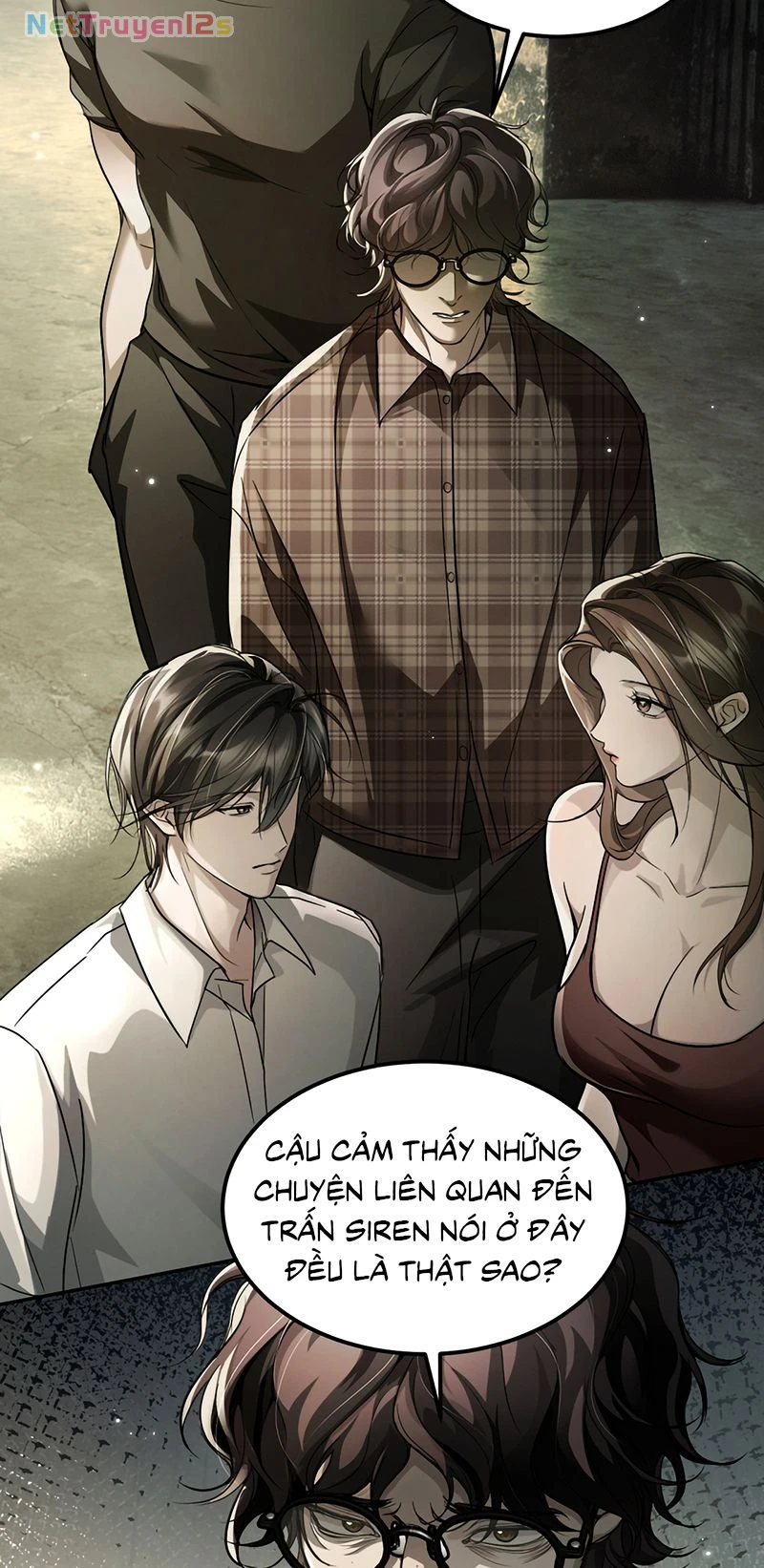 Ta Phong Thần Trong Trò Chơi Kinh Dị Chapter 8 - 2