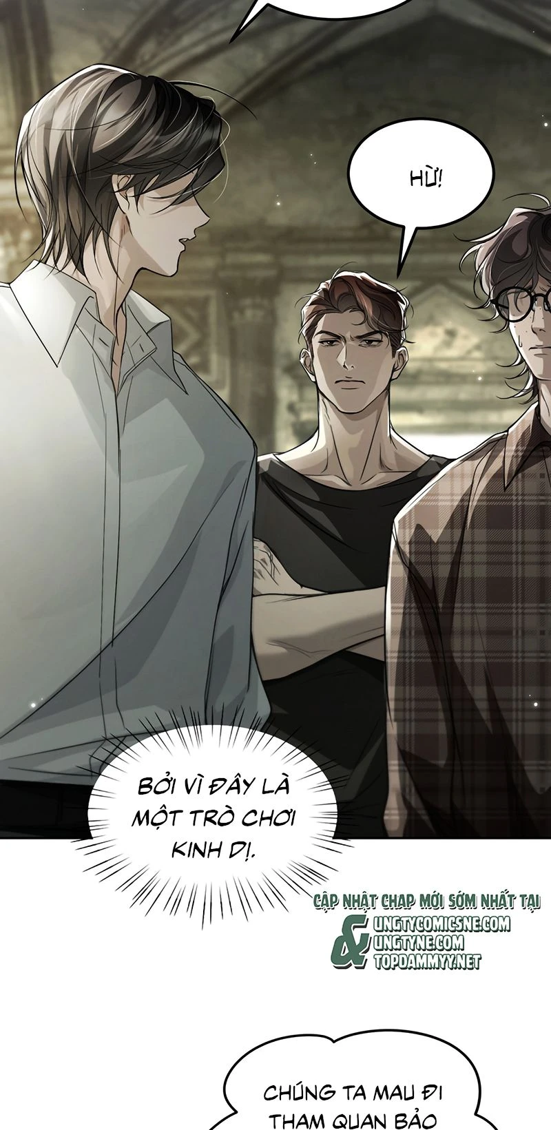 Ta Phong Thần Trong Trò Chơi Kinh Dị Chapter 8 - 5