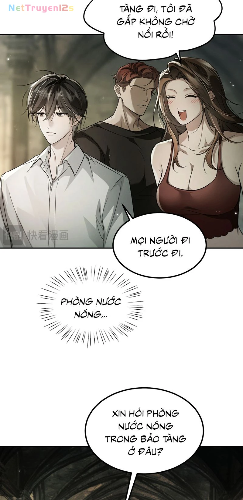 Ta Phong Thần Trong Trò Chơi Kinh Dị Chapter 8 - 6