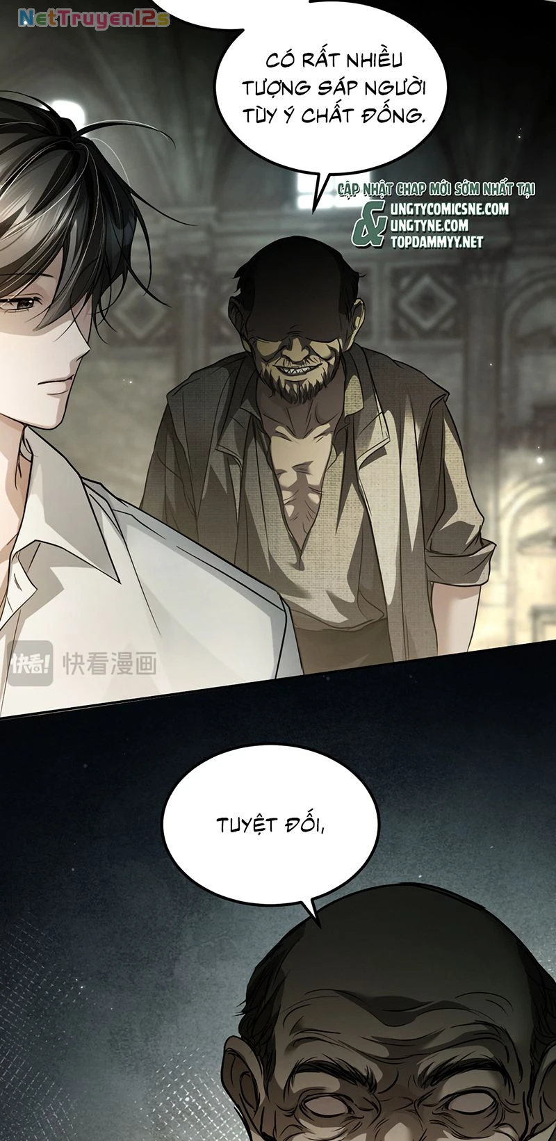 Ta Phong Thần Trong Trò Chơi Kinh Dị Chapter 8 - 10