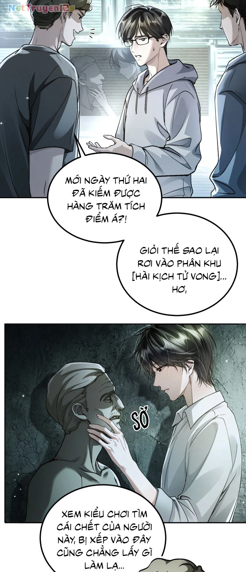 Ta Phong Thần Trong Trò Chơi Kinh Dị Chapter 12 - 4