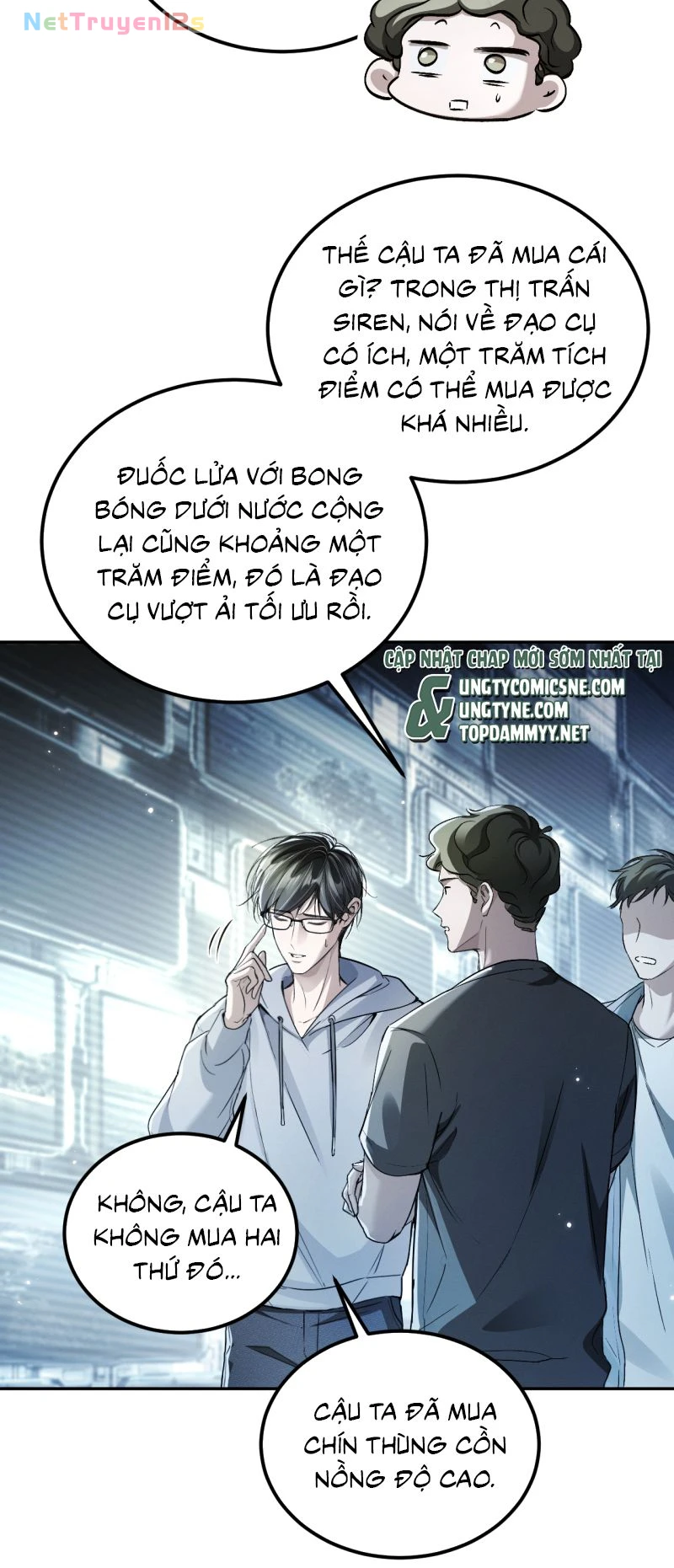 Ta Phong Thần Trong Trò Chơi Kinh Dị Chapter 12 - 5