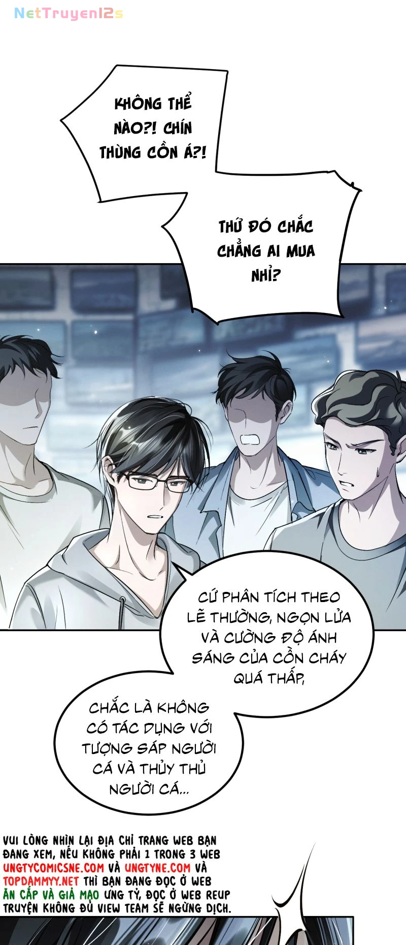 Ta Phong Thần Trong Trò Chơi Kinh Dị Chapter 12 - 6