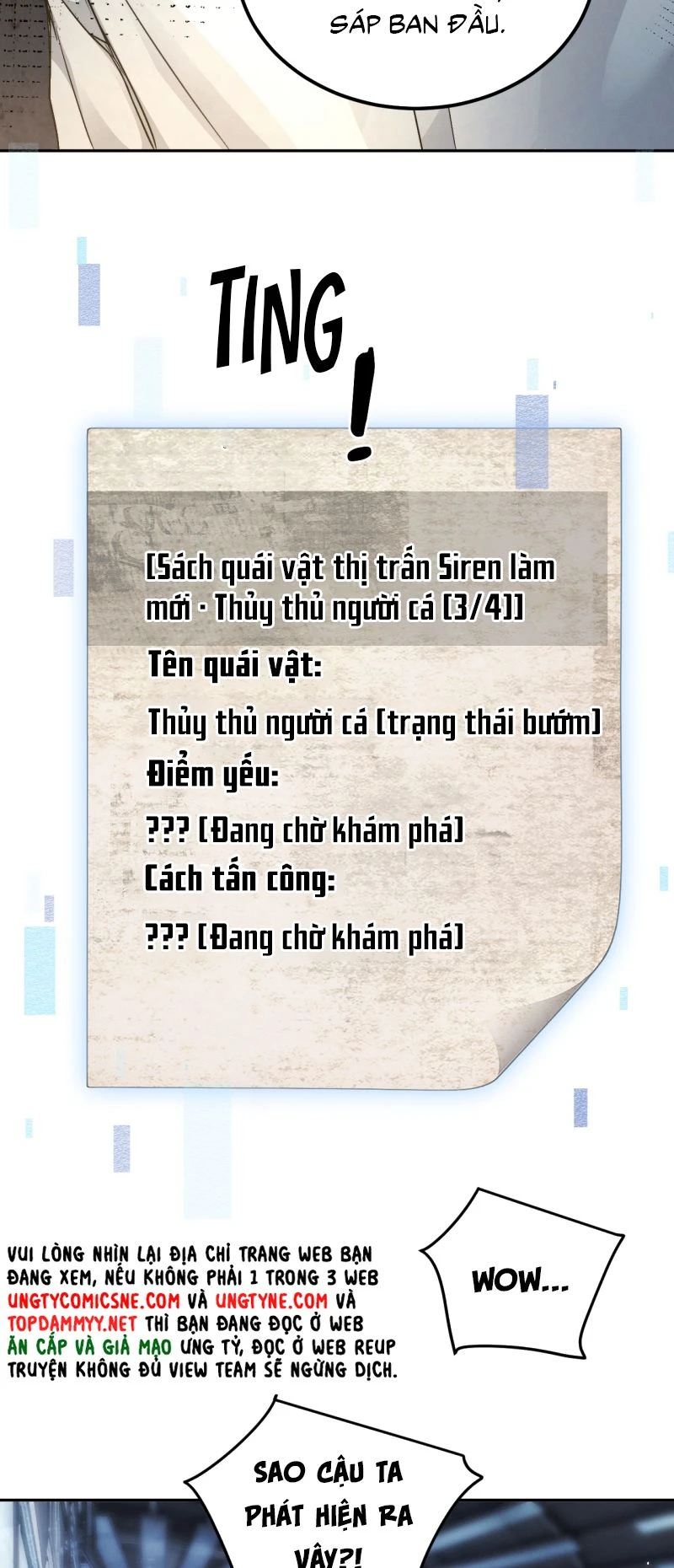 Ta Phong Thần Trong Trò Chơi Kinh Dị Chapter 12 - 14