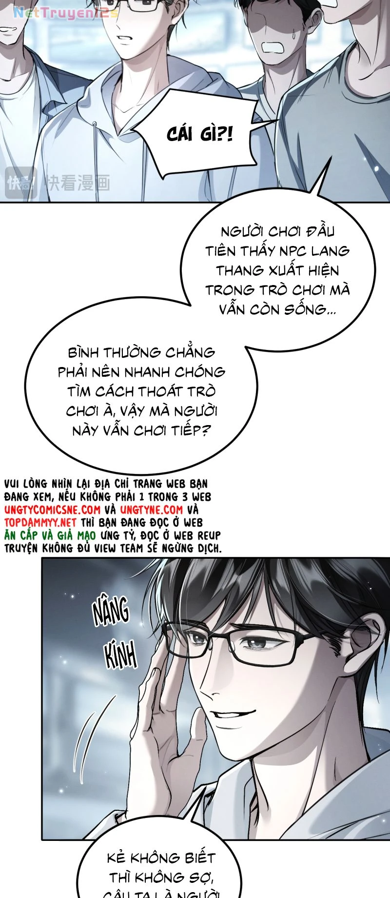 Ta Phong Thần Trong Trò Chơi Kinh Dị Chapter 12 - 17