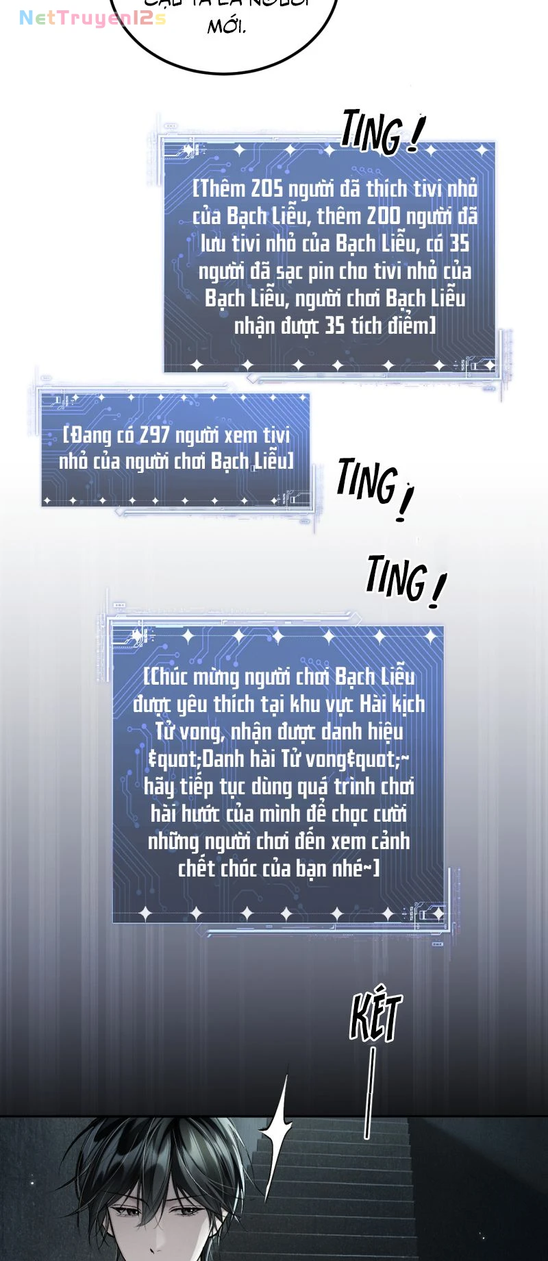 Ta Phong Thần Trong Trò Chơi Kinh Dị Chapter 12 - 18