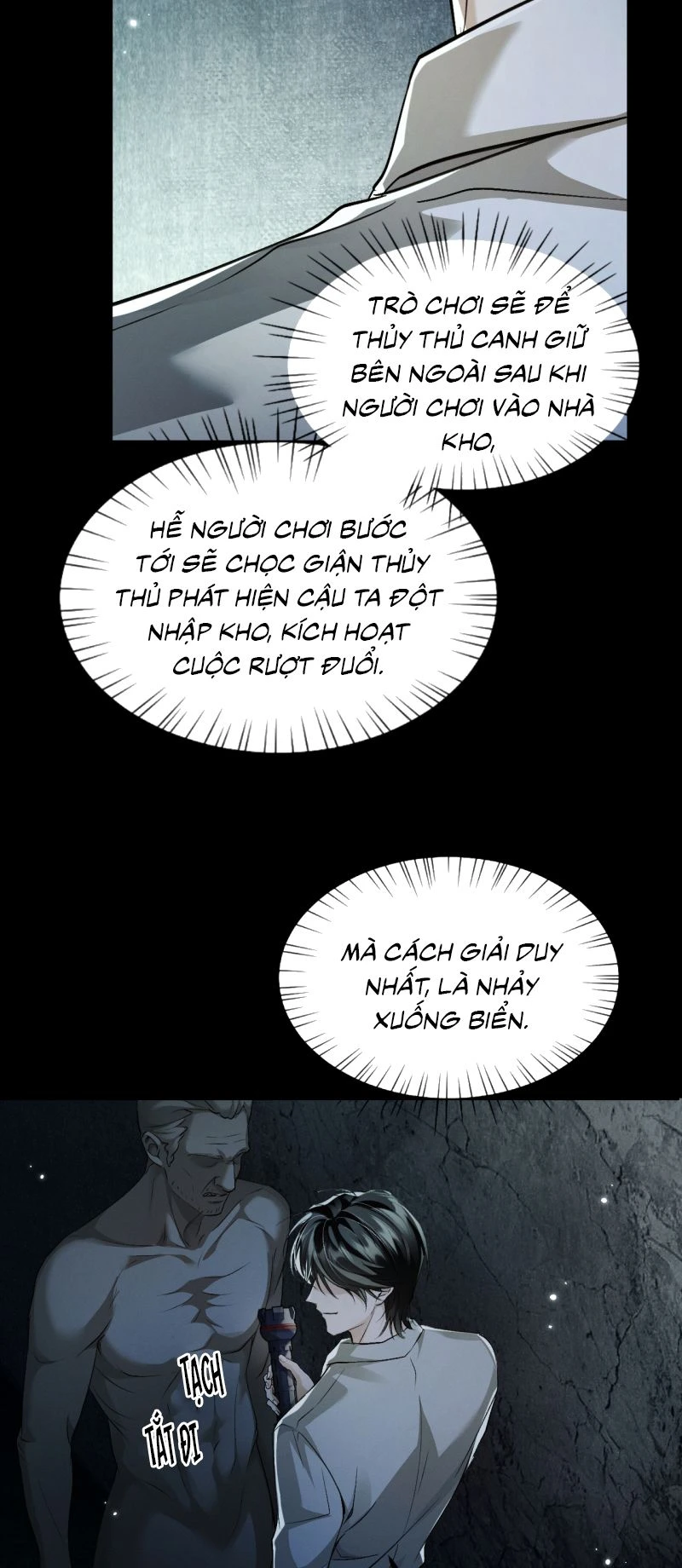 Ta Phong Thần Trong Trò Chơi Kinh Dị Chapter 12 - 20