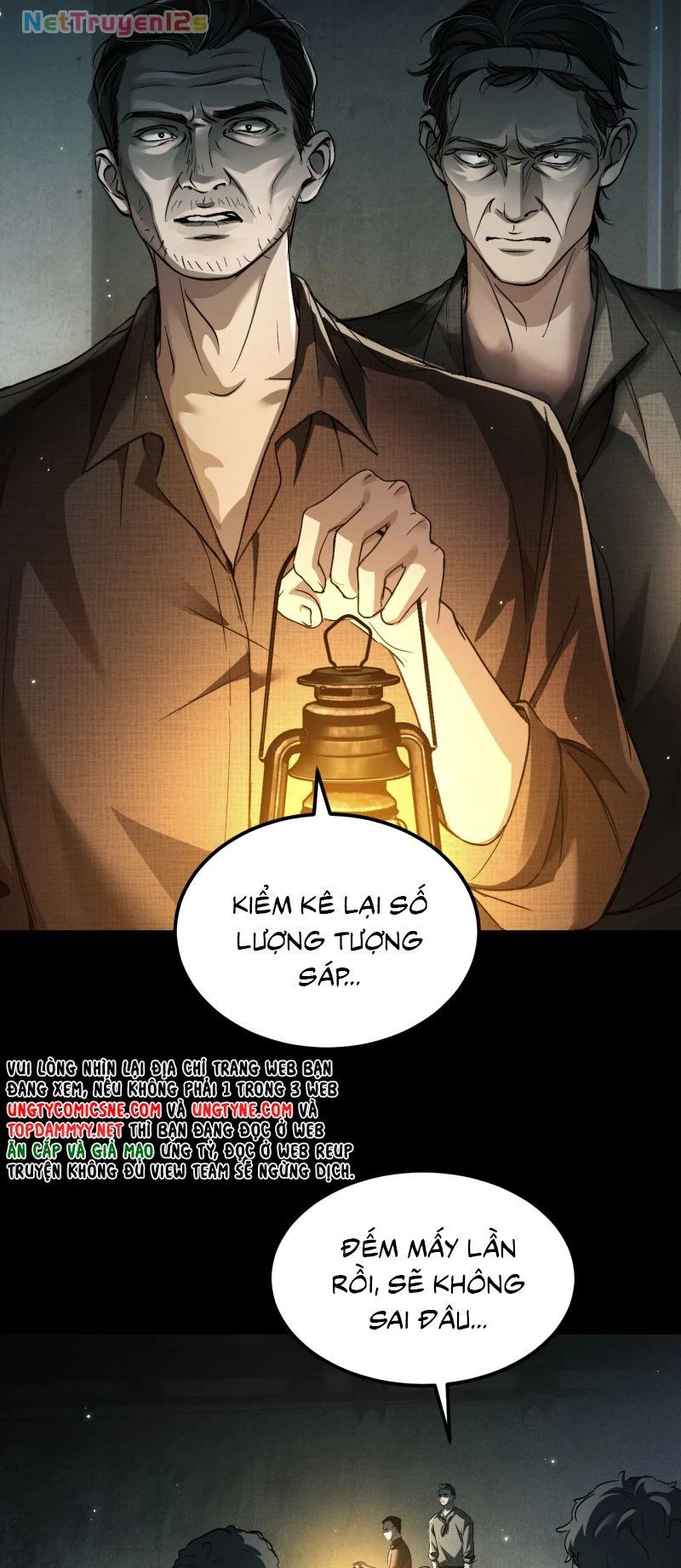 Ta Phong Thần Trong Trò Chơi Kinh Dị Chapter 12 - 24
