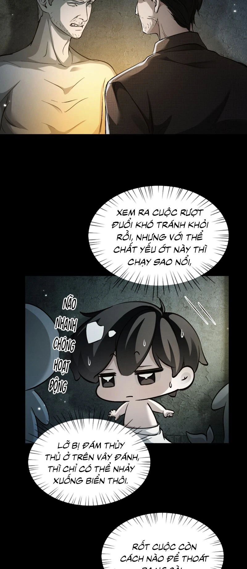 Ta Phong Thần Trong Trò Chơi Kinh Dị Chapter 12 - 30