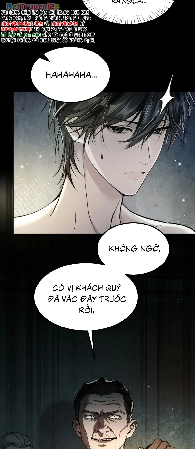 Ta Phong Thần Trong Trò Chơi Kinh Dị Chapter 12 - 31
