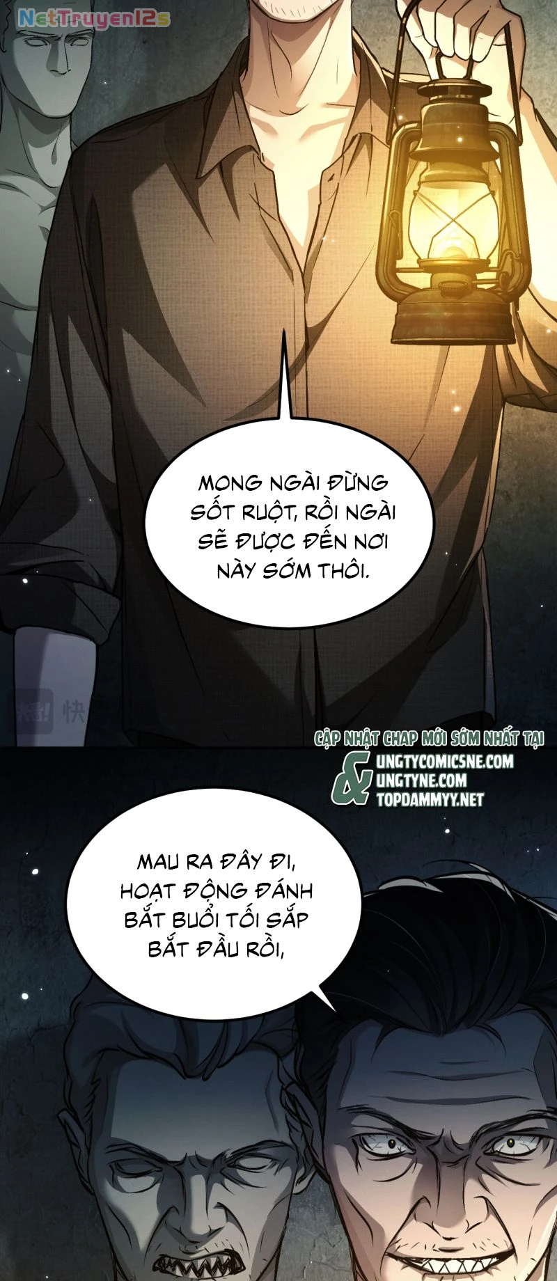 Ta Phong Thần Trong Trò Chơi Kinh Dị Chapter 12 - 32