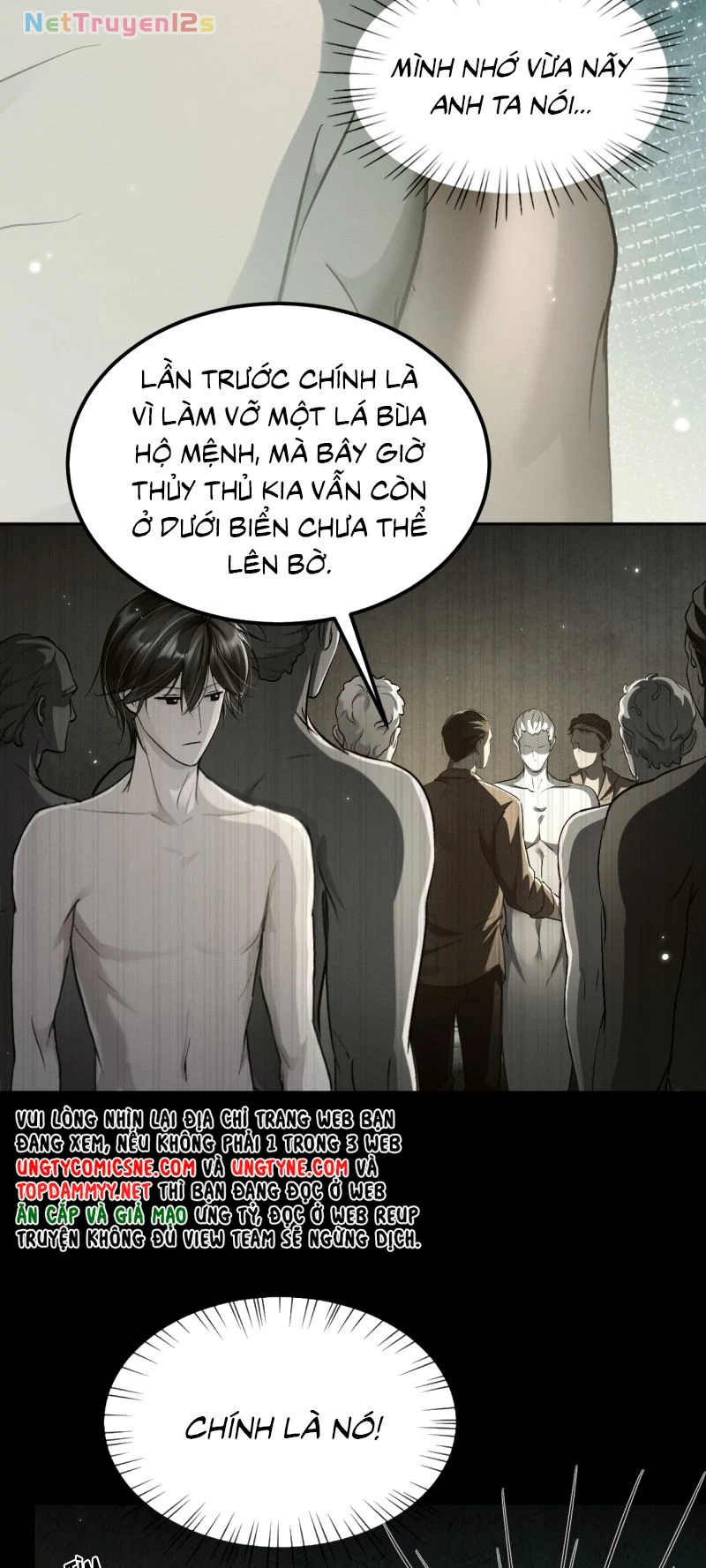 Ta Phong Thần Trong Trò Chơi Kinh Dị Chapter 12 - 34