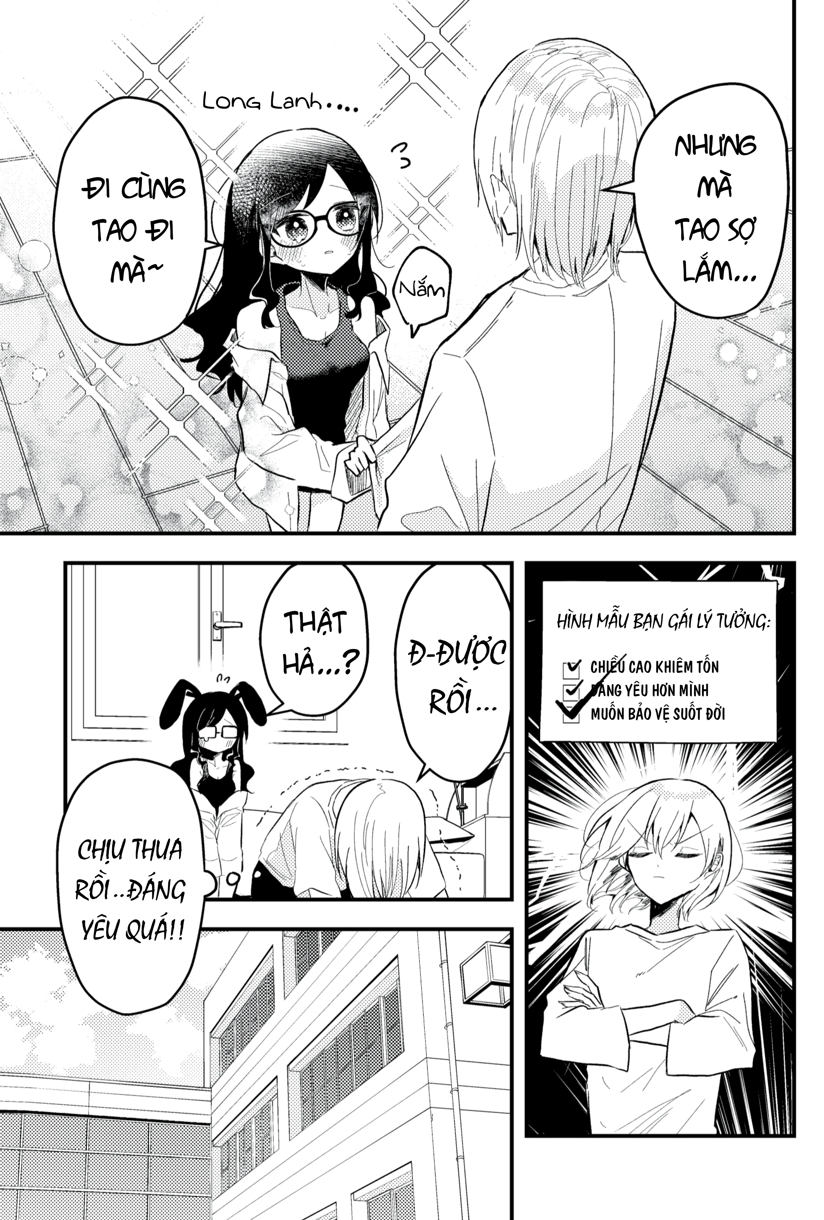 Omae Ga Onna Ni Naru-Nkai! Chapter 1 - 10
