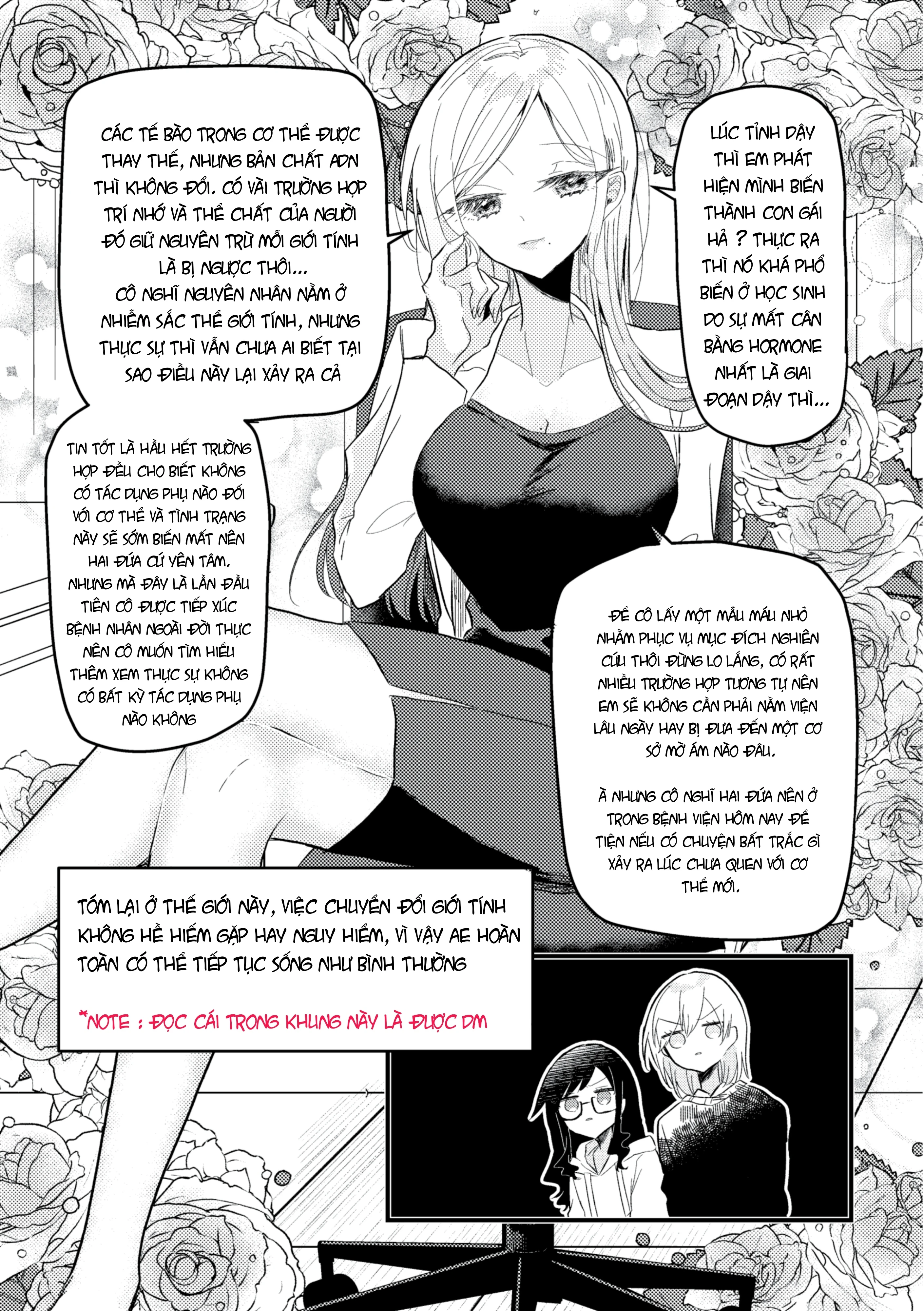 Omae Ga Onna Ni Naru-Nkai! Chapter 1 - 11
