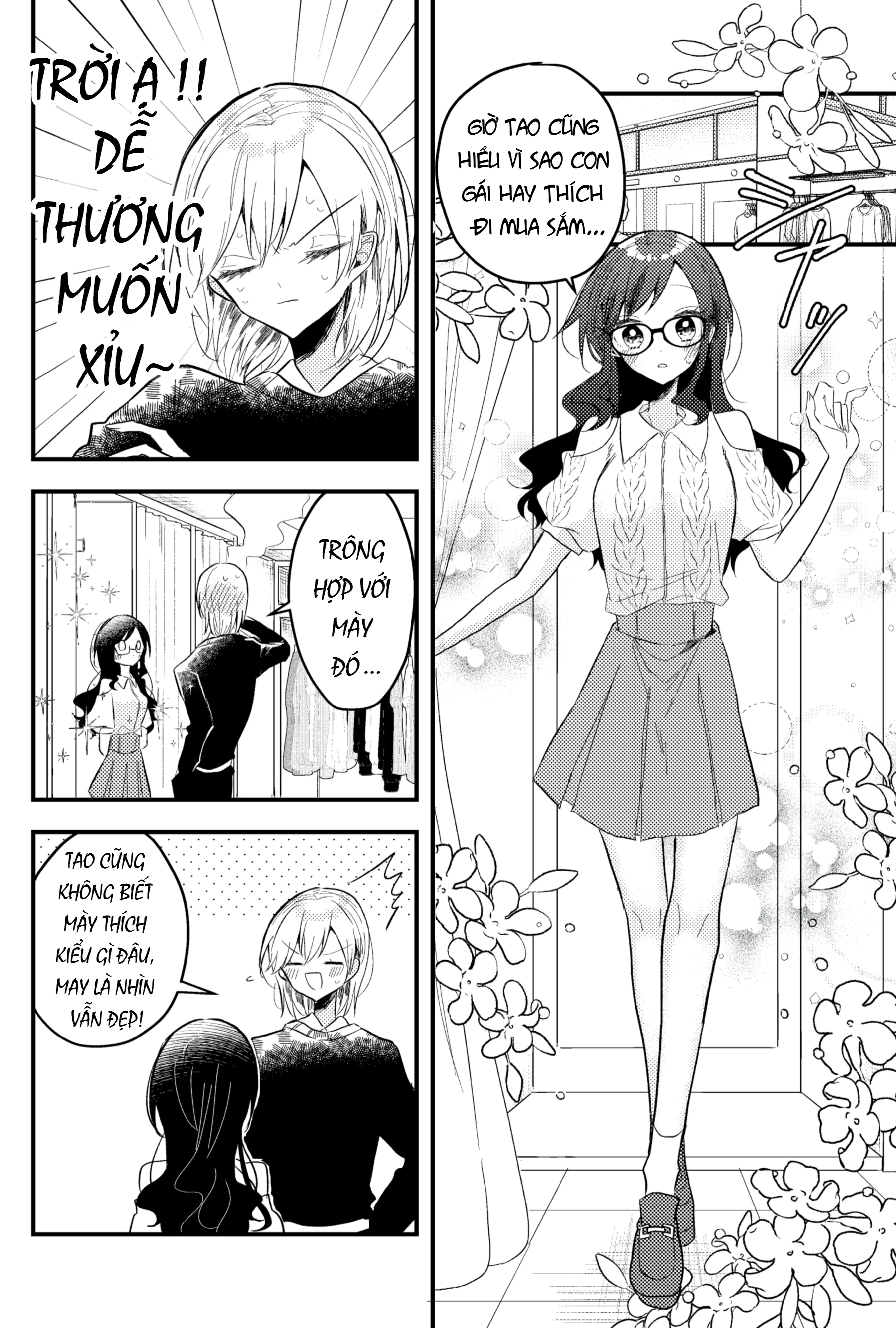 Omae Ga Onna Ni Naru-Nkai! Chapter 1 - 13