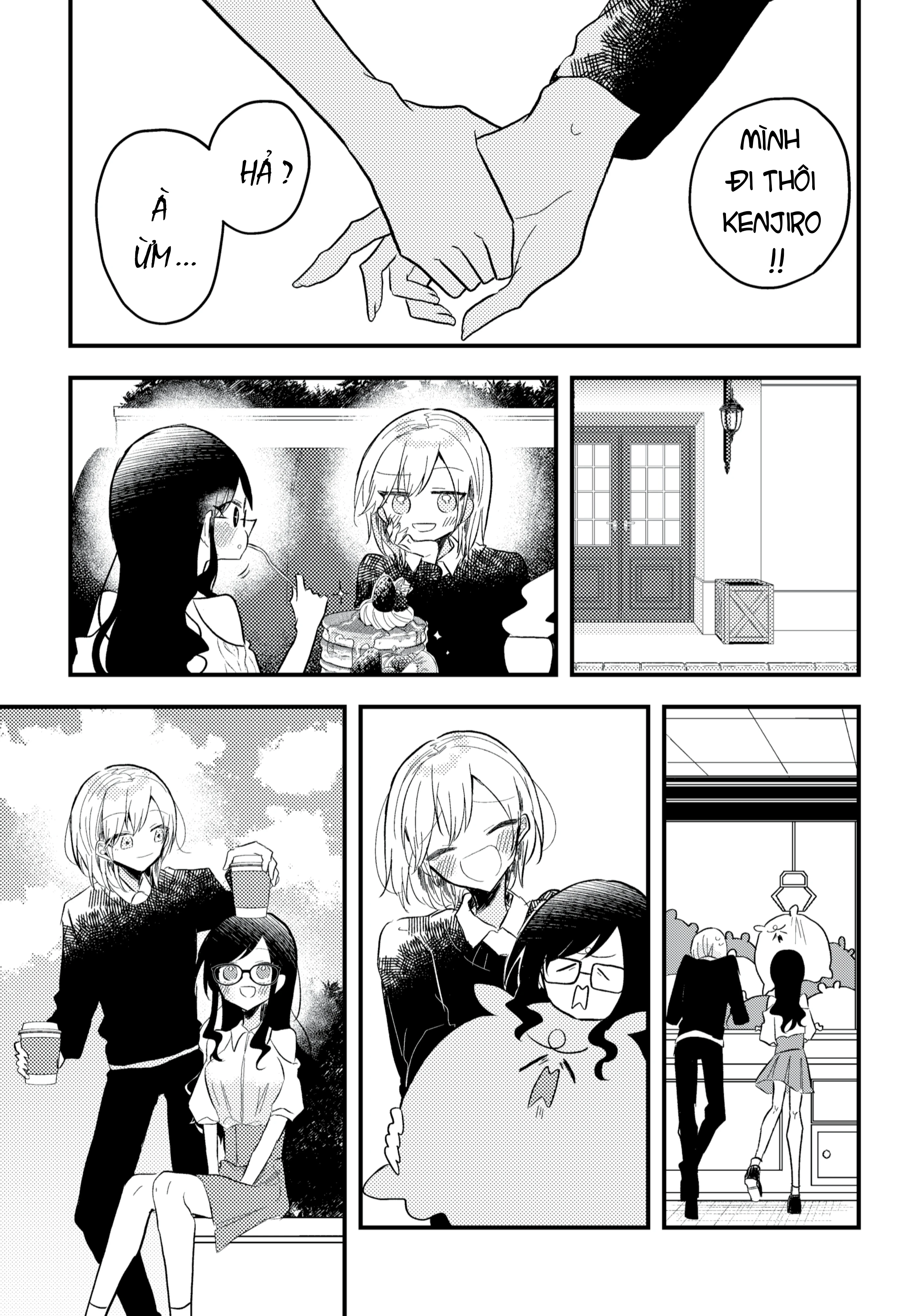 Omae Ga Onna Ni Naru-Nkai! Chapter 1 - 16