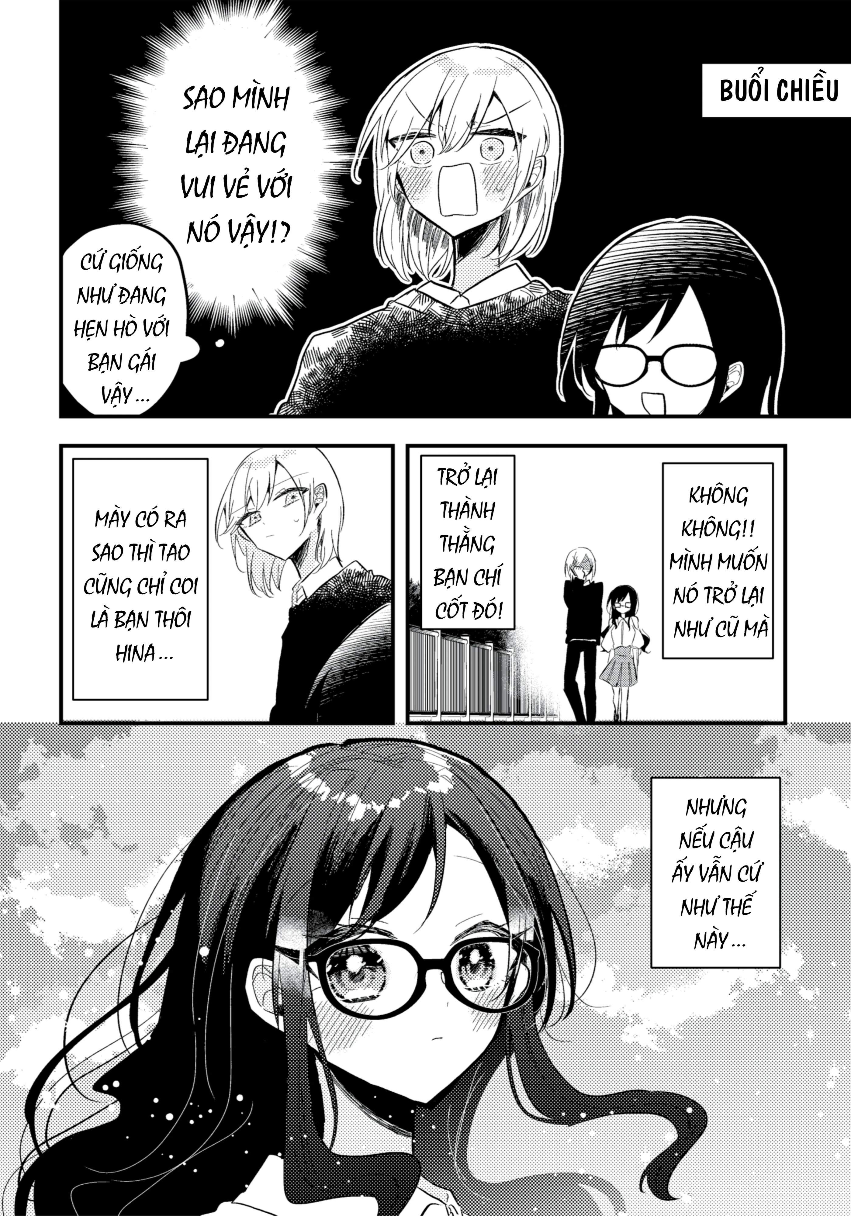 Omae Ga Onna Ni Naru-Nkai! Chapter 1 - 17