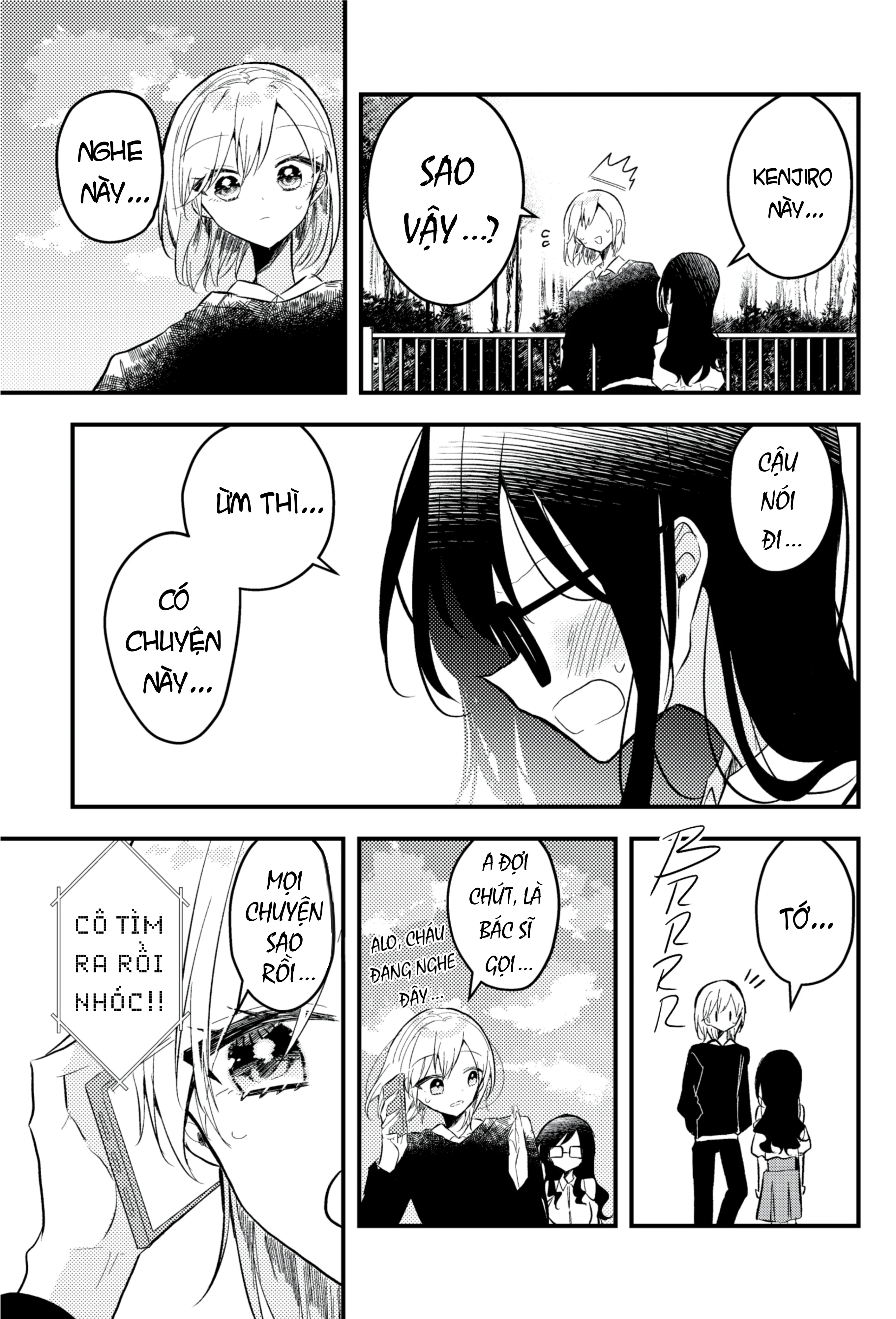 Omae Ga Onna Ni Naru-Nkai! Chapter 1 - 18