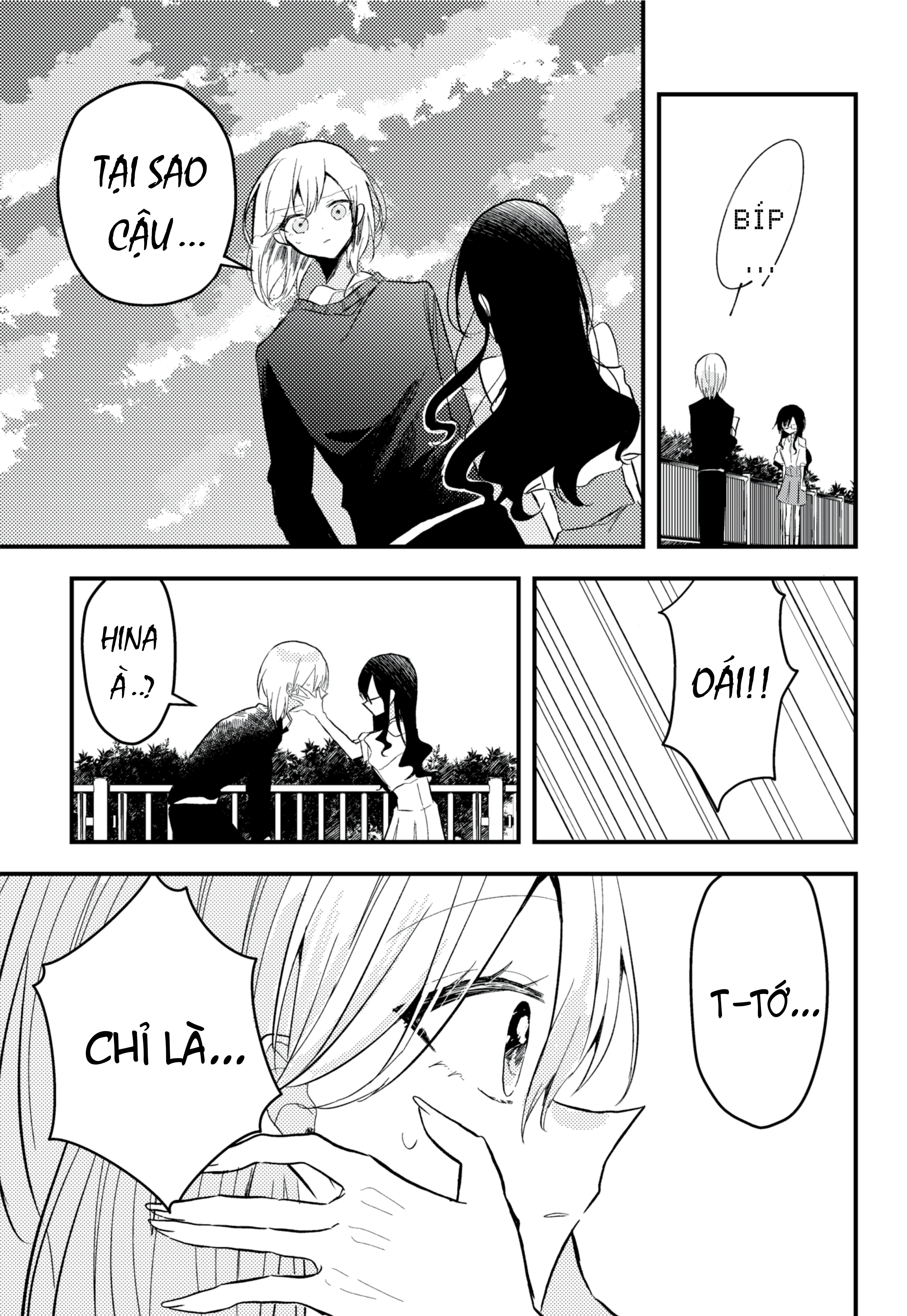 Omae Ga Onna Ni Naru-Nkai! Chapter 1 - 20