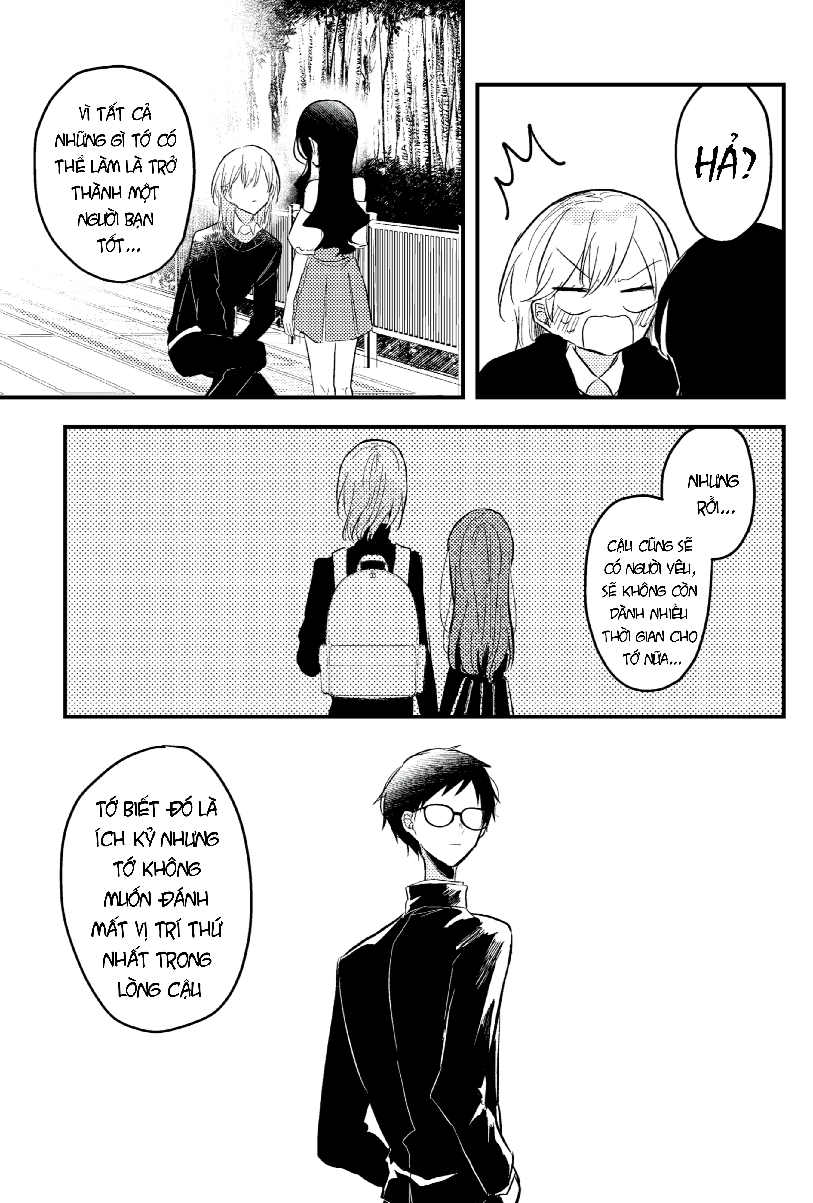 Omae Ga Onna Ni Naru-Nkai! Chapter 1 - 22