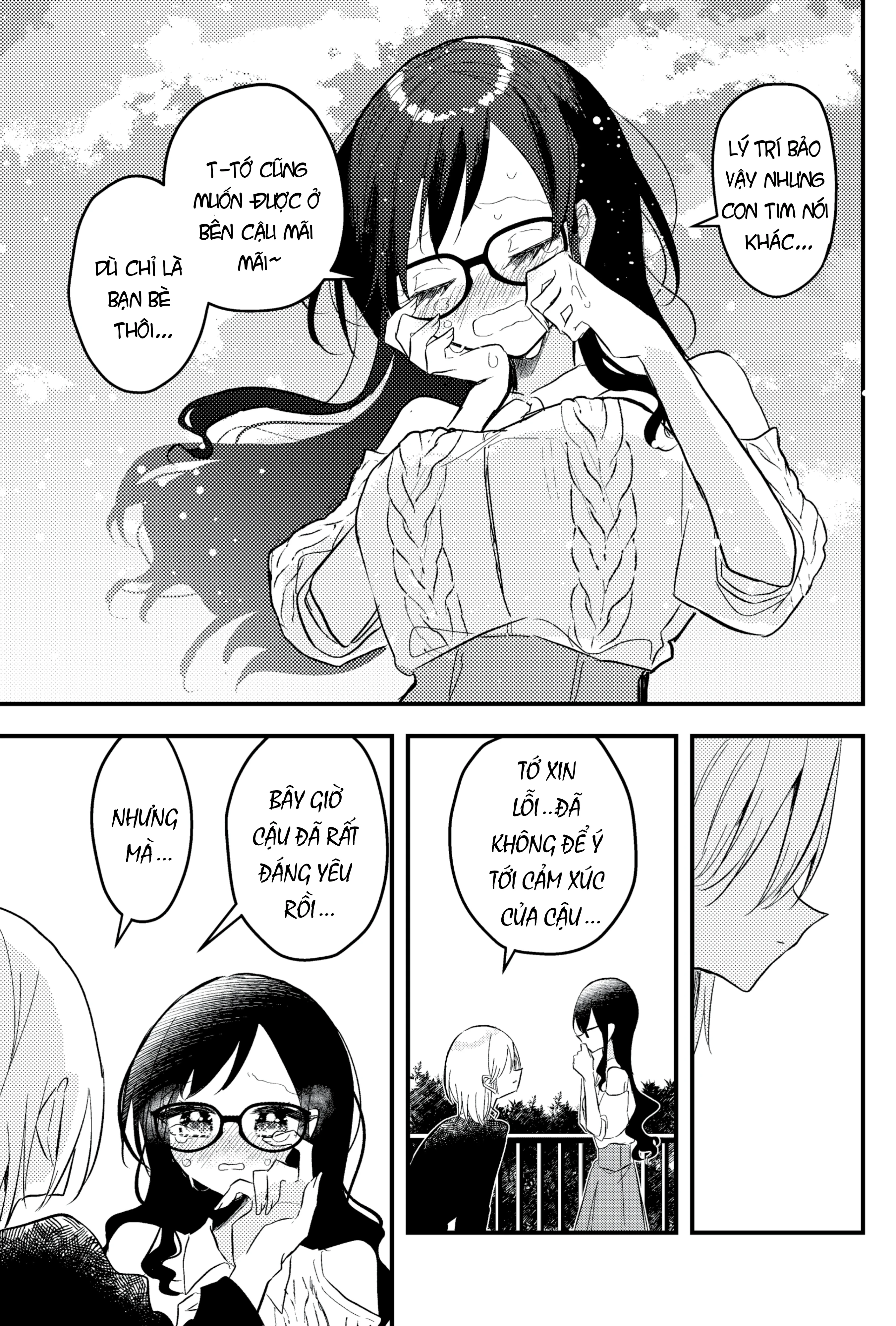Omae Ga Onna Ni Naru-Nkai! Chapter 1 - 24