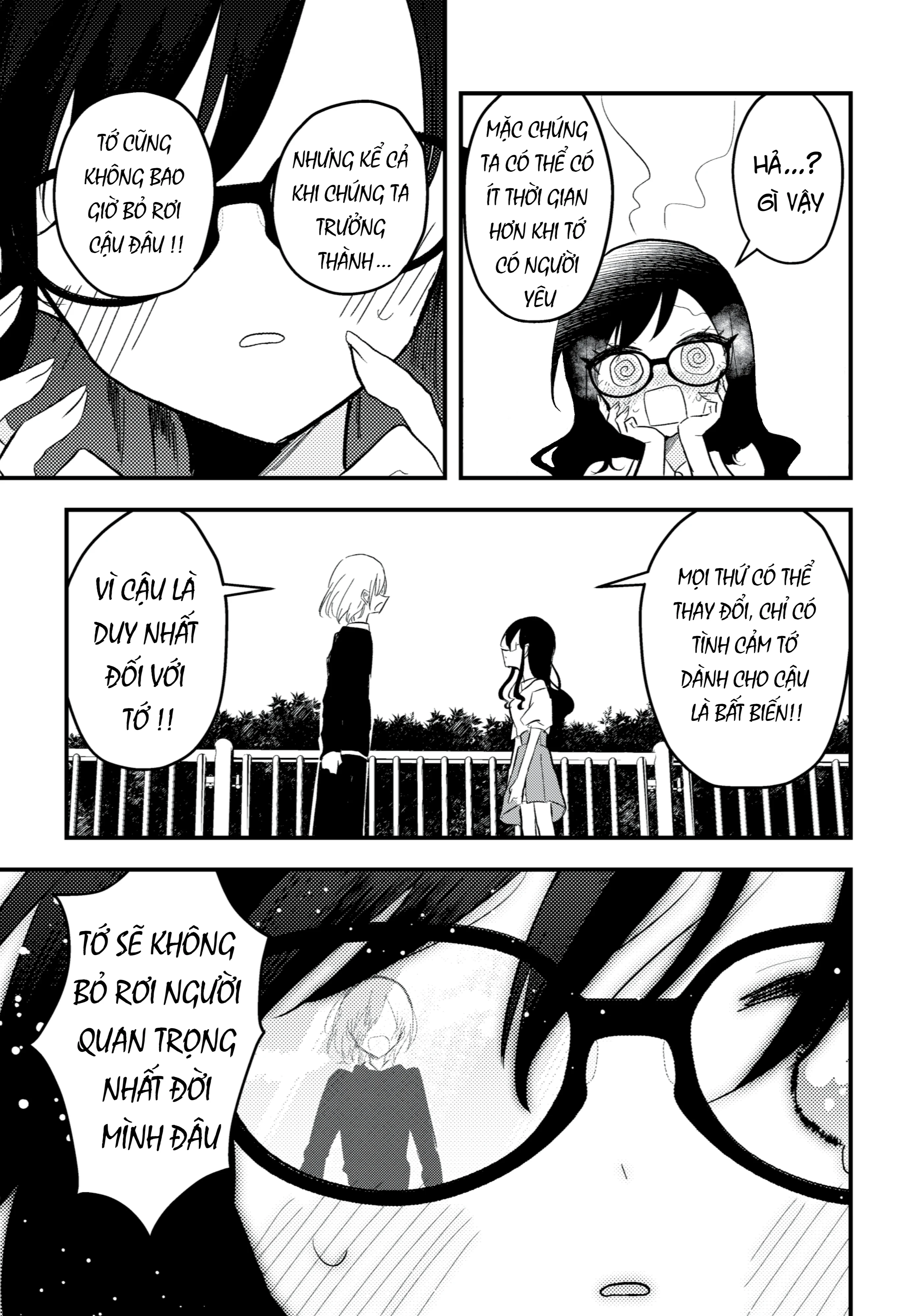 Omae Ga Onna Ni Naru-Nkai! Chapter 1 - 26