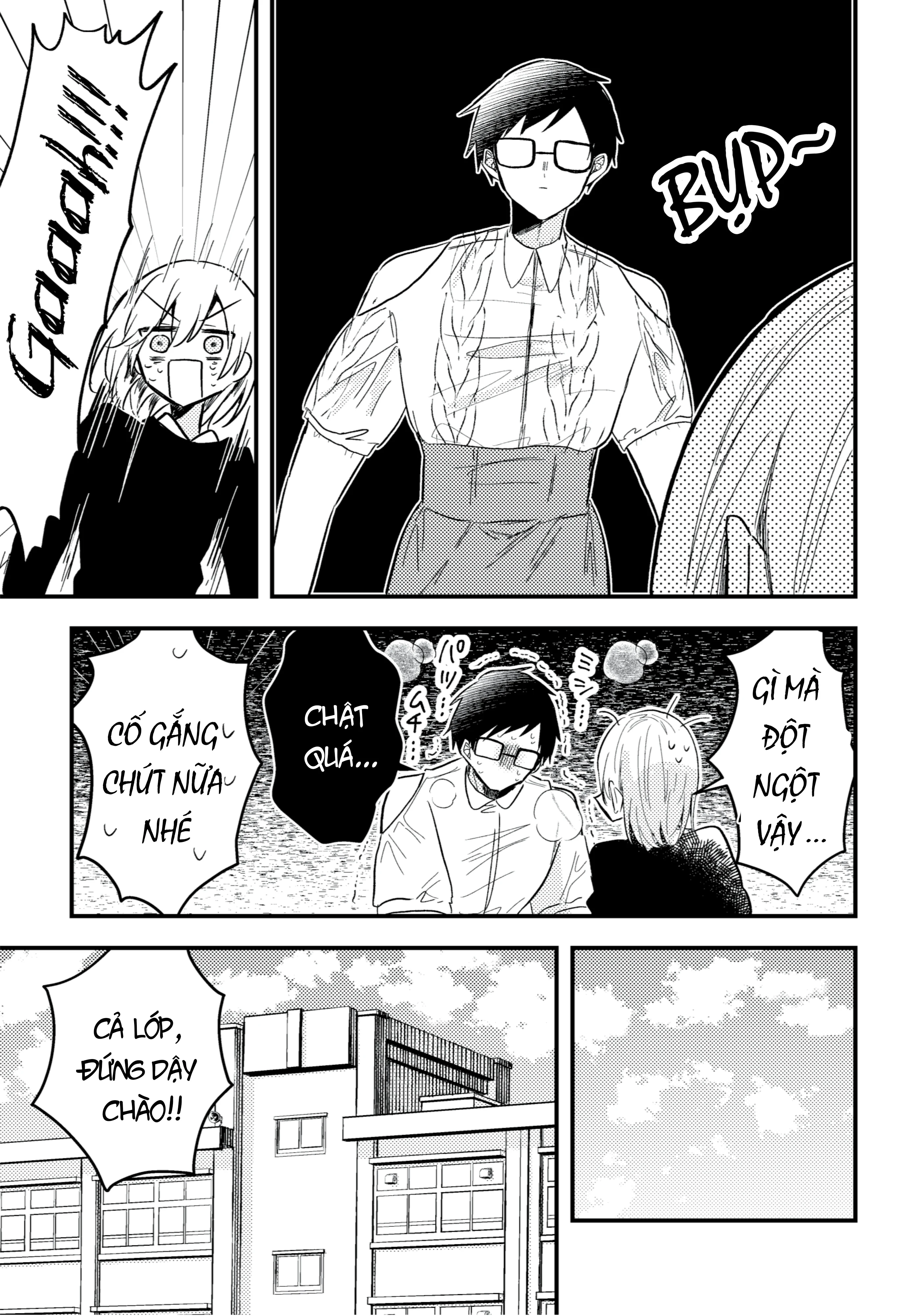 Omae Ga Onna Ni Naru-Nkai! Chapter 1 - 28