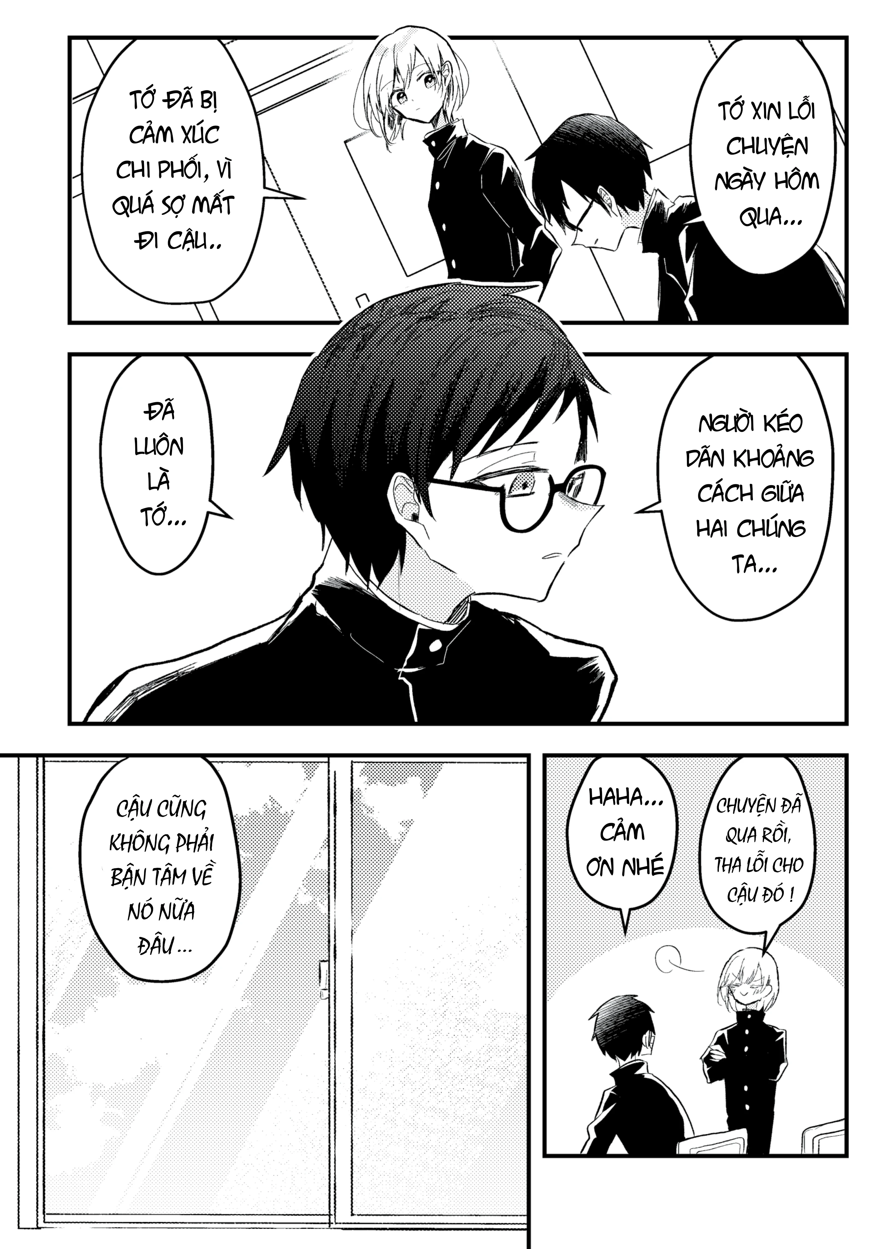 Omae Ga Onna Ni Naru-Nkai! Chapter 1 - 30