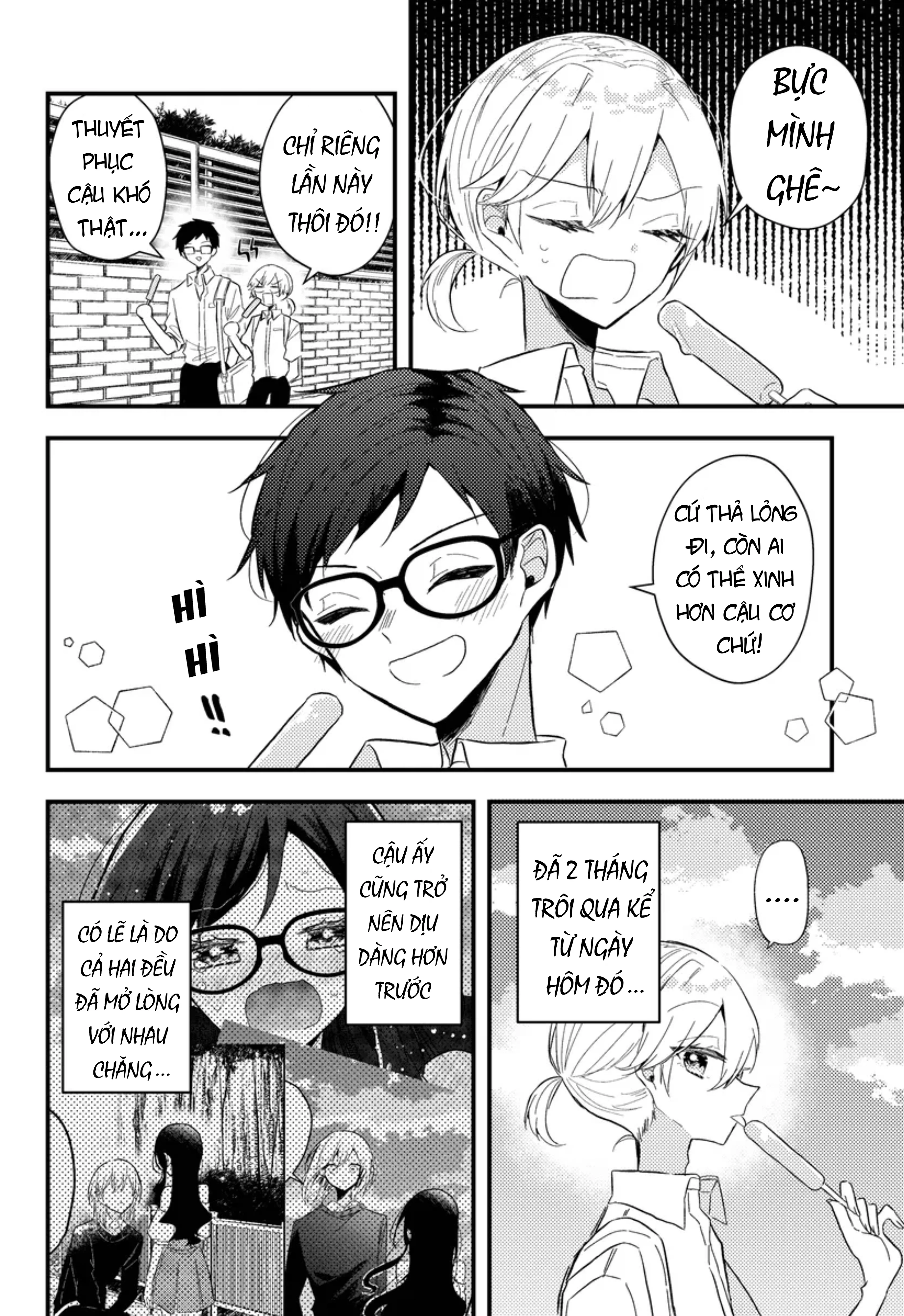 Omae Ga Onna Ni Naru-Nkai! Chapter 2 - 5